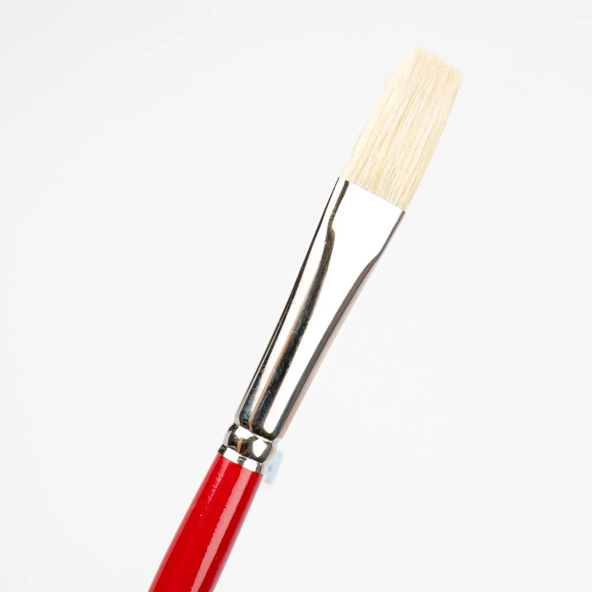 Art Spectrum Brush Series 1000 Interlocked Hog Bristle - Filbert Size - 8 - Image 2