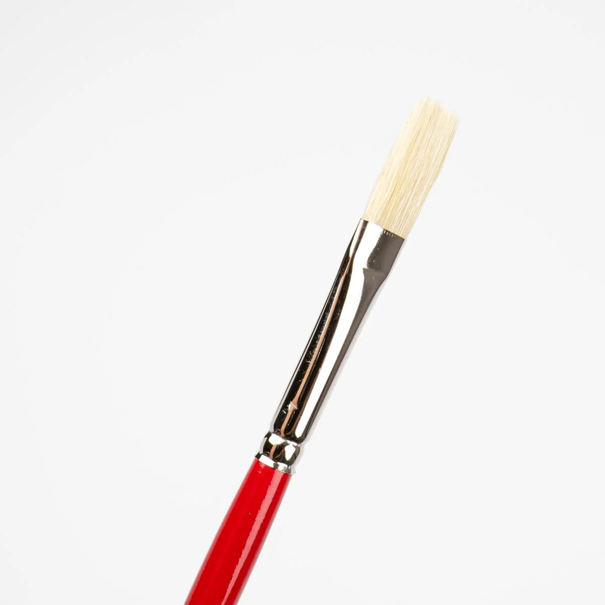 Art Spectrum Brush Series 1000 Interlocked Hog Bristle - Flat Size - 6 - Image 2