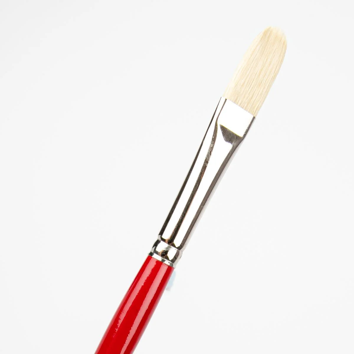 Art Spectrum Brush Series 1000 Interlocked Hog Bristle - Flat Size - 8 - Image 2