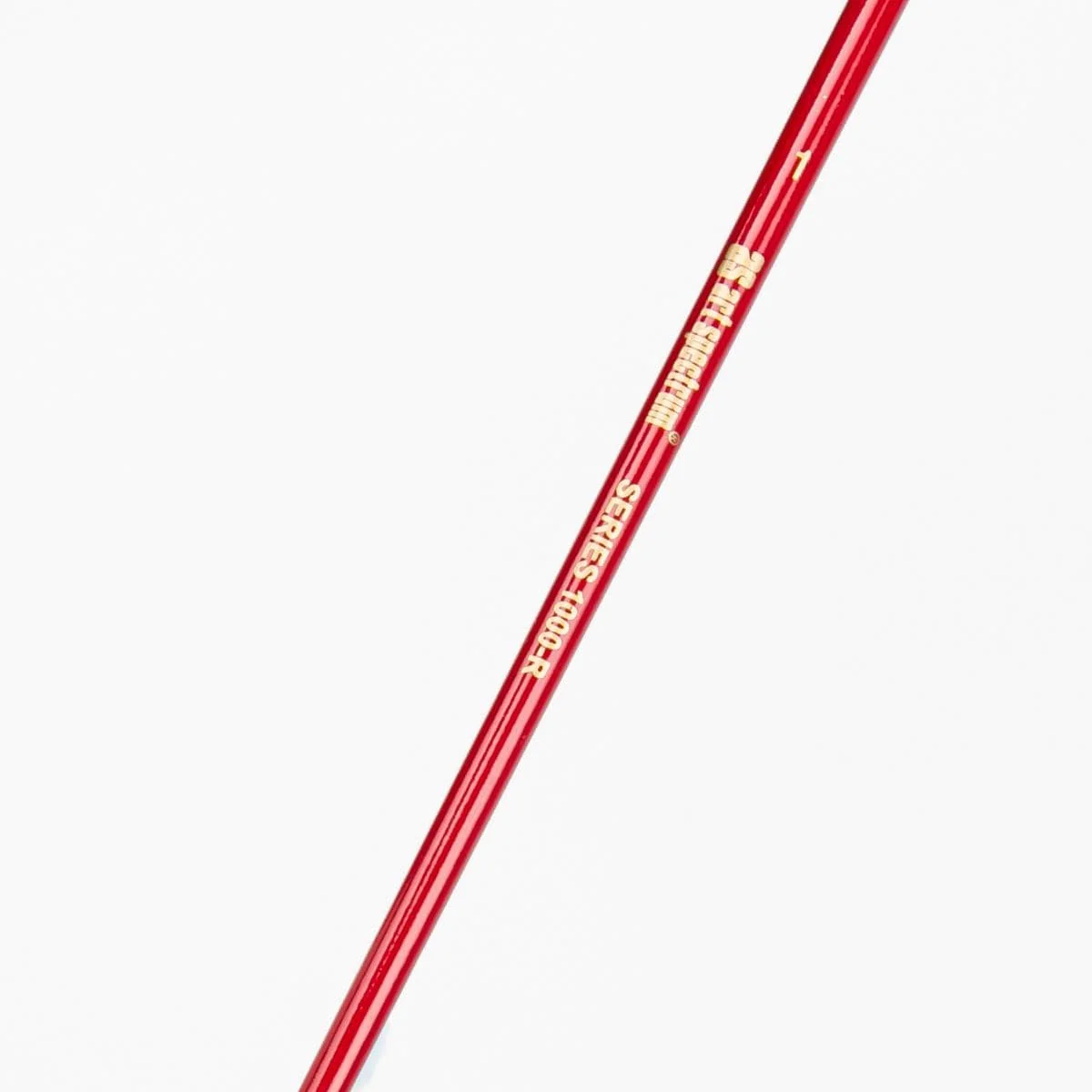 Art Spectrum Brush Series 1000 Interlocked Hog Bristle - Round Size - 1 - Image 2