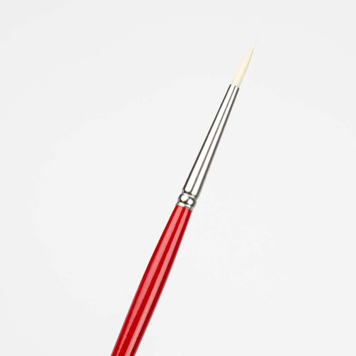 Art Spectrum Brush Series 1000 Interlocked Hog Bristle - Round Size - 1 - Image 3