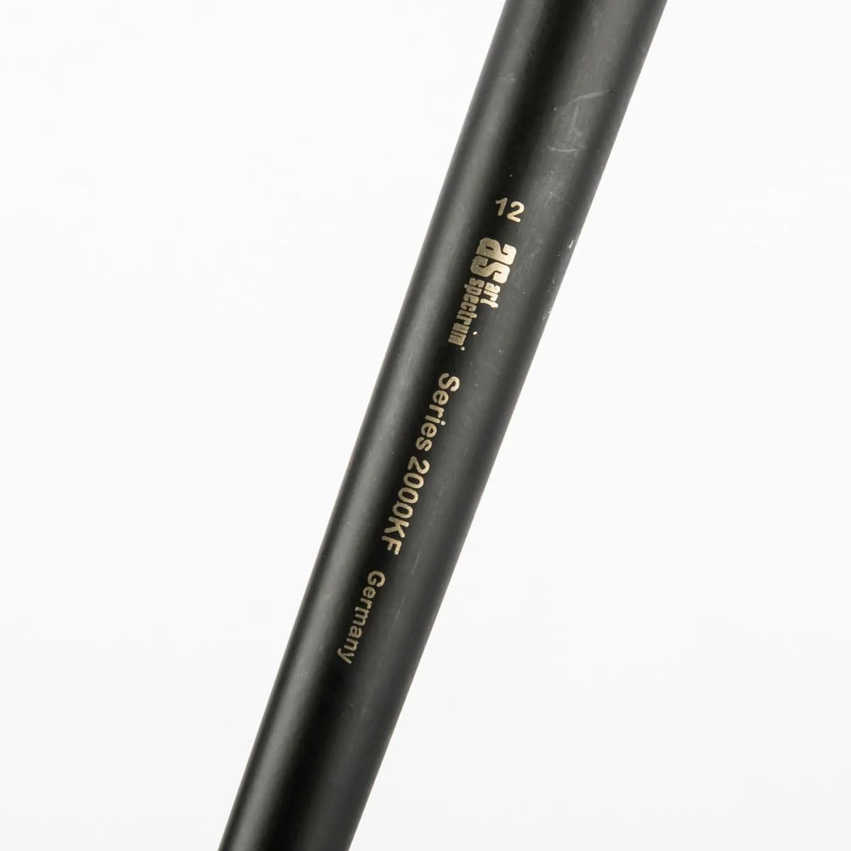Art Spectrum Brush Series 2000 Interlocked Chungking Bristle - Filbert Size - 12 - Image 3