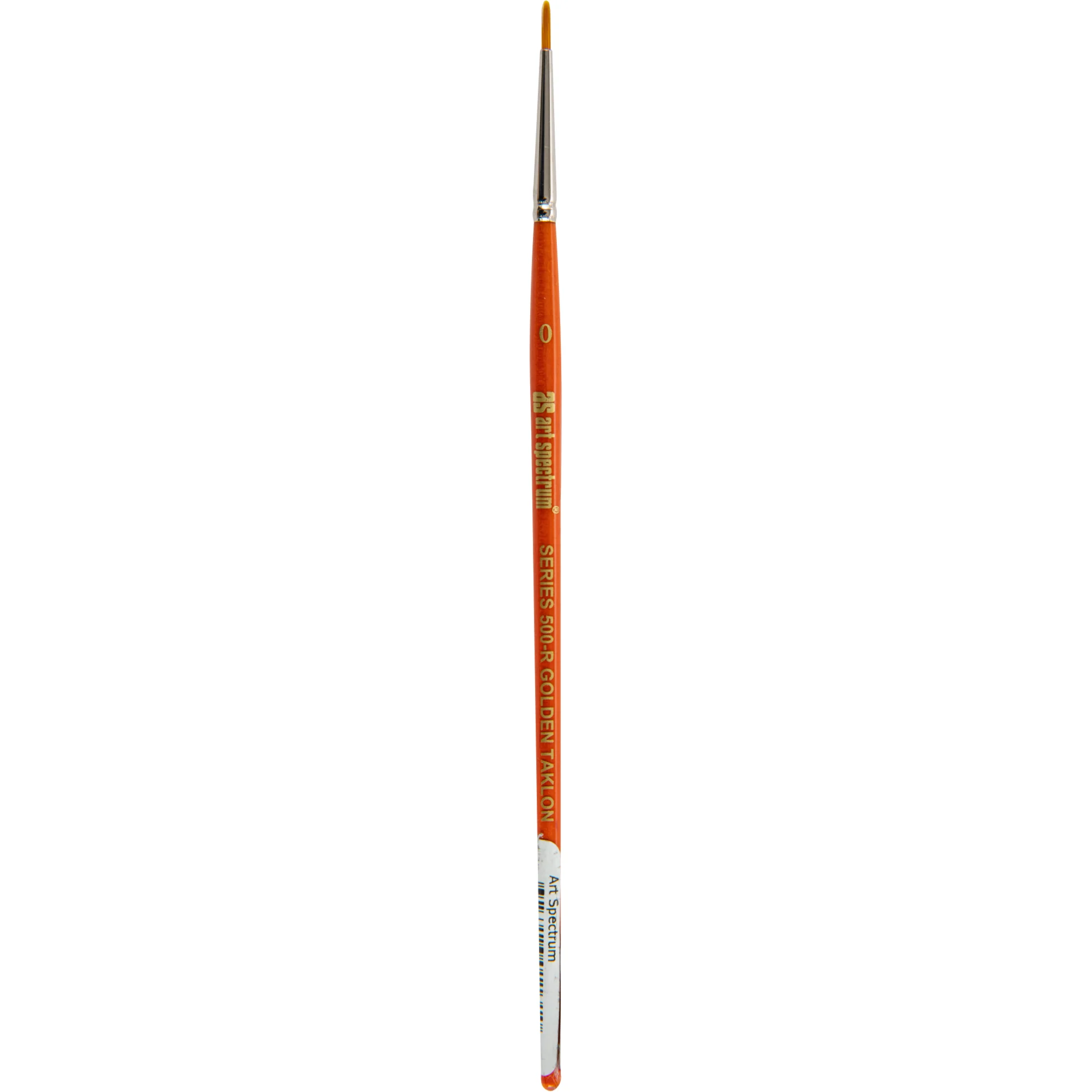 Art Spectrum Brush Series 500 Imitation Golden Sable - Round Size - 0 - Image 3