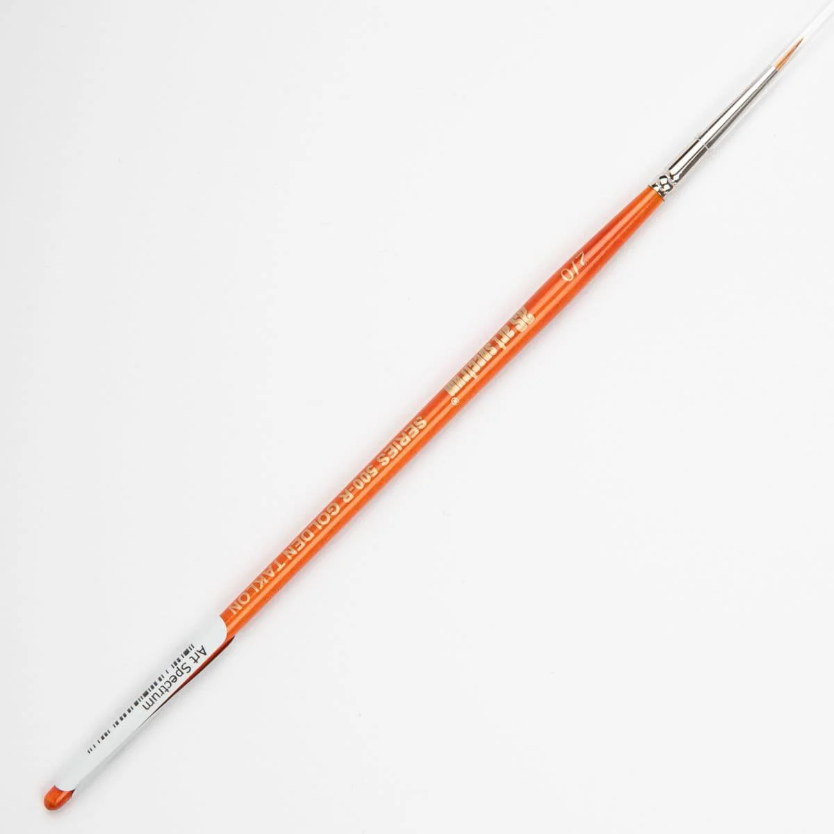 Art Spectrum Brush Series 500 Imitation Golden Sable - Round Size - 00 - Image 3