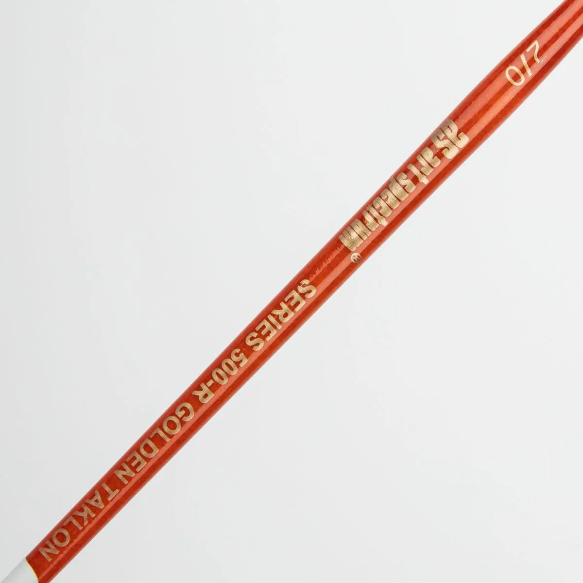 Art Spectrum Brush Series 500 Imitation Golden Sable - Round Size - 00 - Image 4