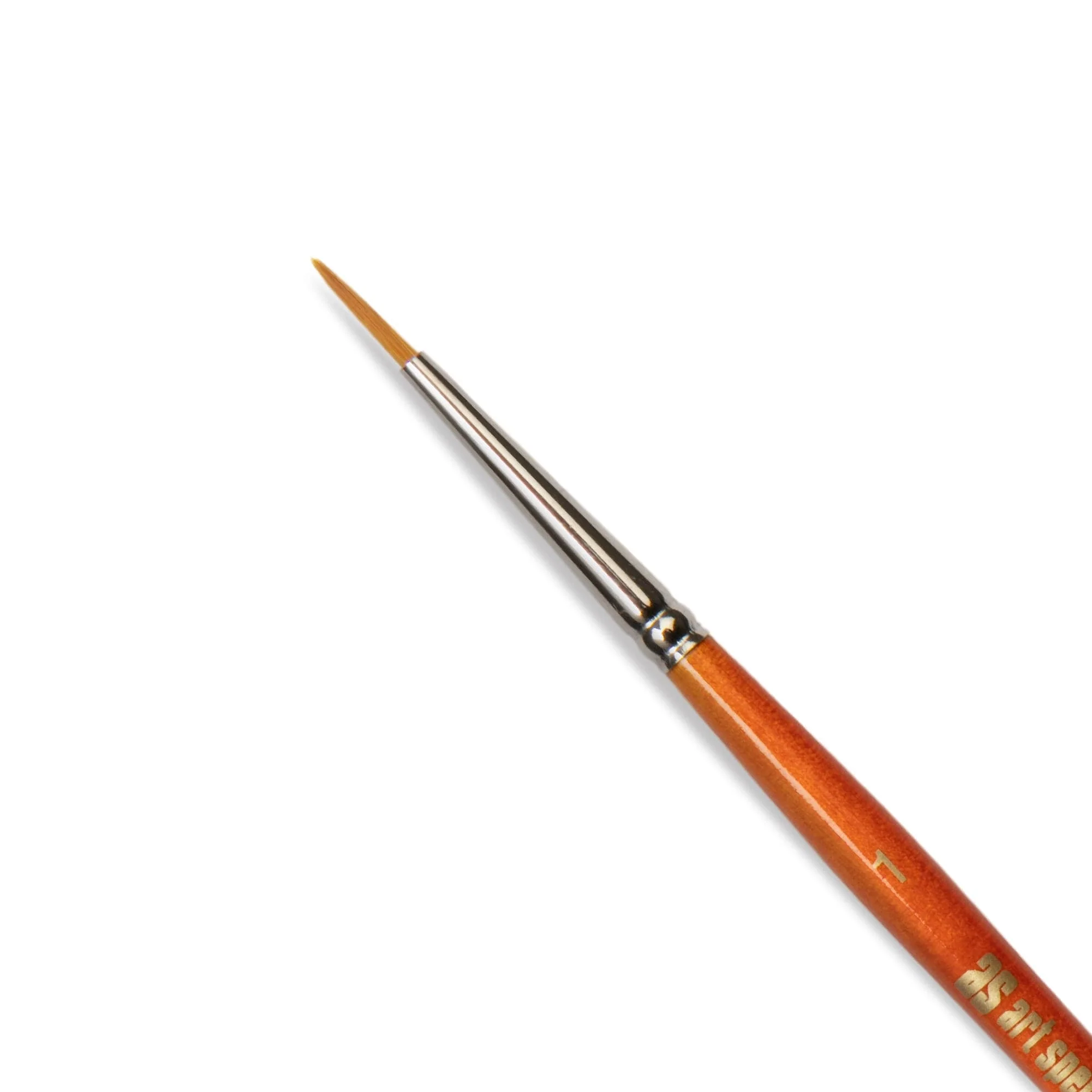 Art Spectrum Brush Series 500 Imitation Golden Sable - Round Size - 1 - Image 2