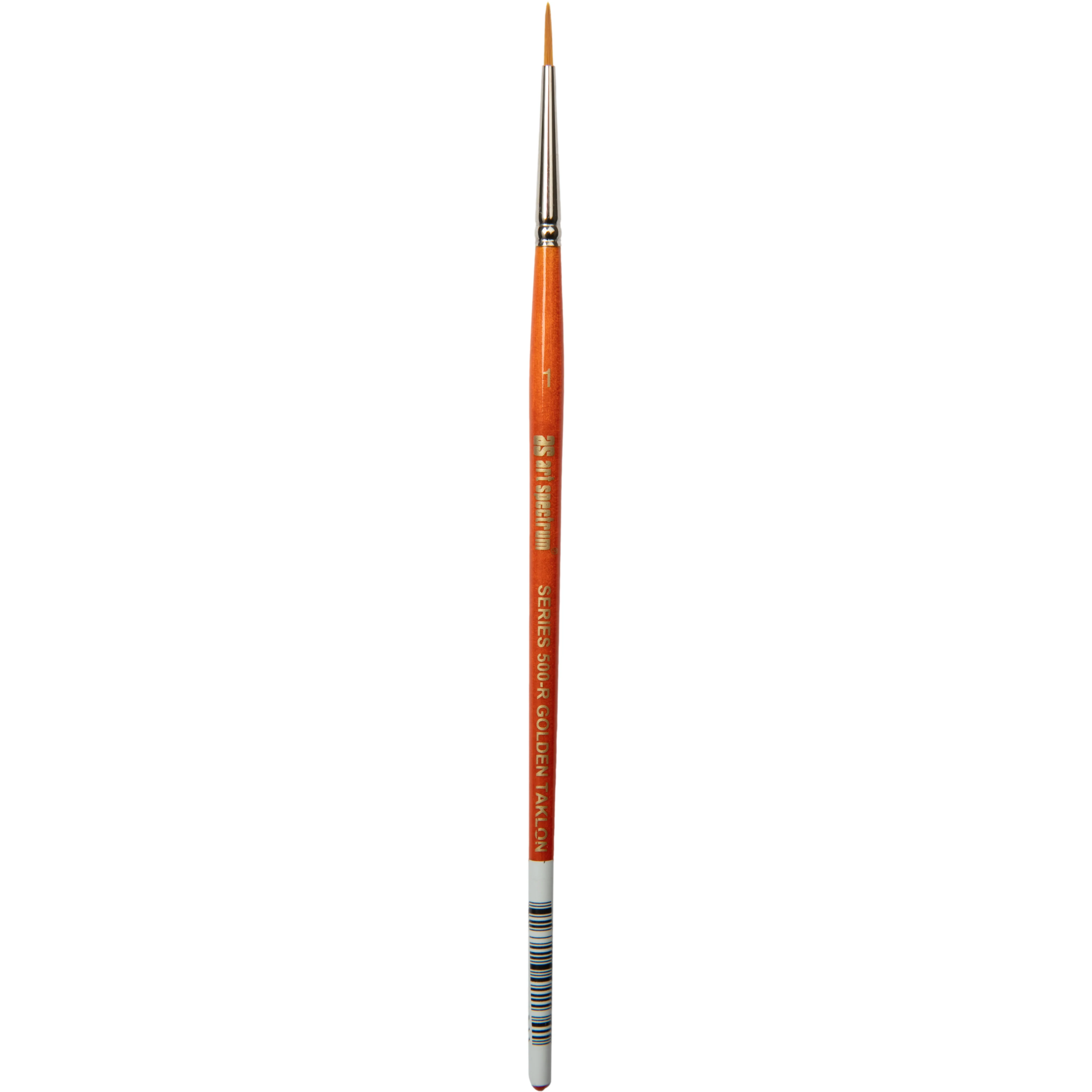 Art Spectrum Brush Series 500 Imitation Golden Sable - Round Size - 1 - Image 3
