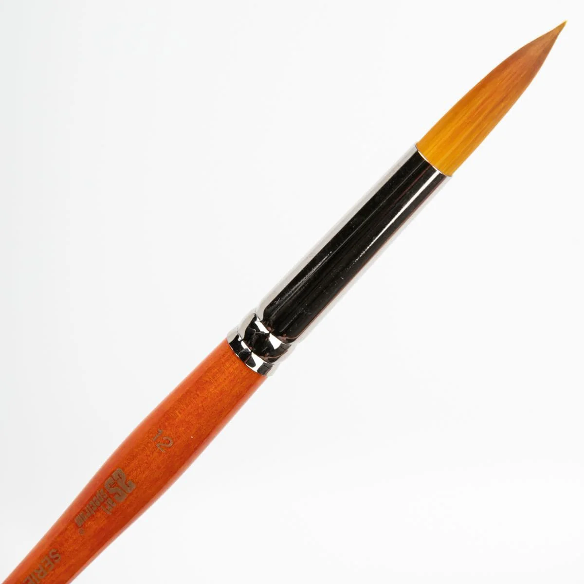 Art Spectrum Brush Series 500 Imitation Golden Sable - Round Size - 12 - Image 2