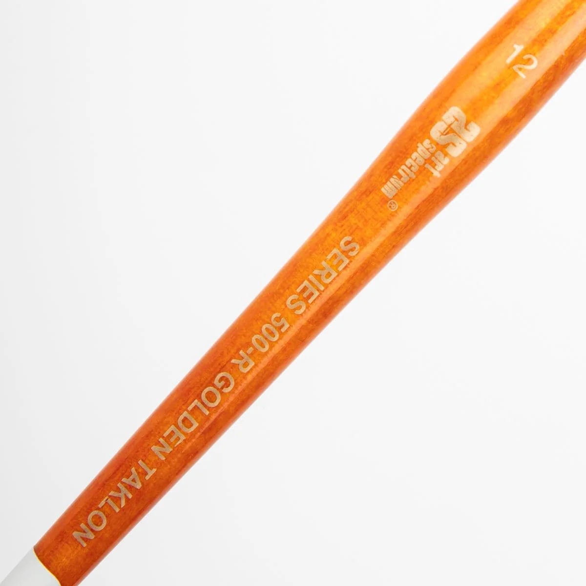 Art Spectrum Brush Series 500 Imitation Golden Sable - Round Size - 12 - Image 3