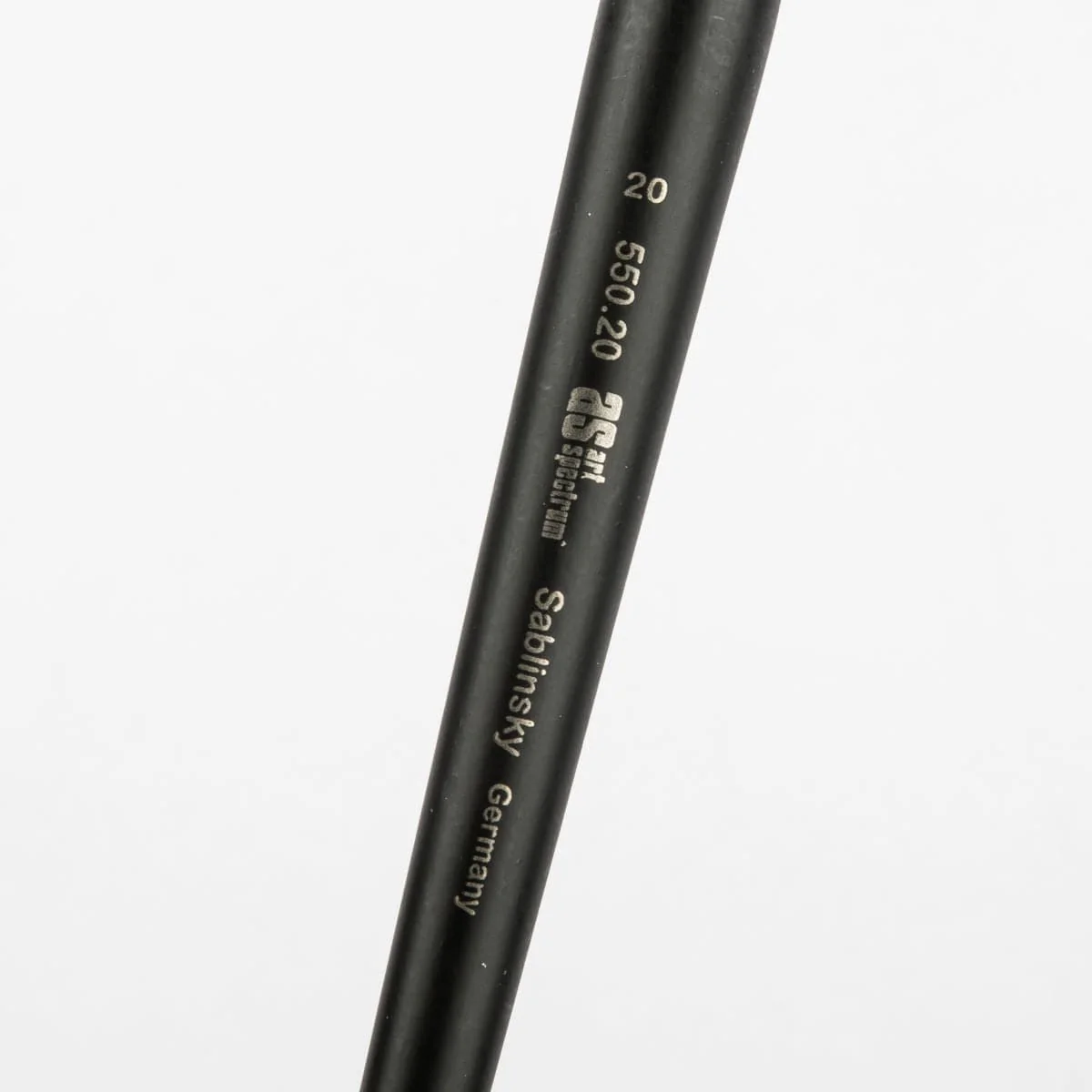 Art Spectrum Brush Series 550 Sablinksky Filament Blend - Round Size - 20 - Image 3