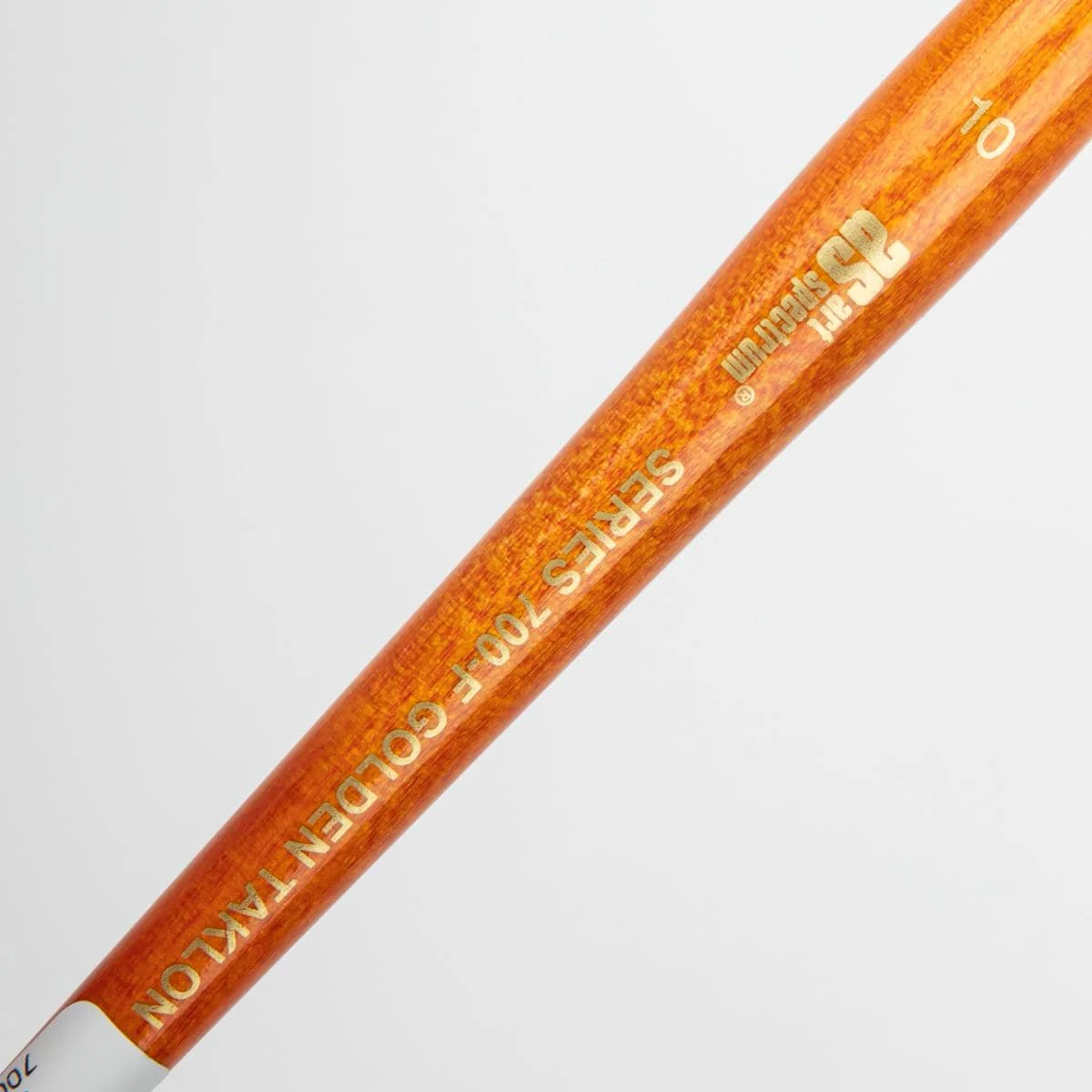 Art Spectrum Brush Series 700 Imitation Golden Sable - Flat Size - 10 - Image 4