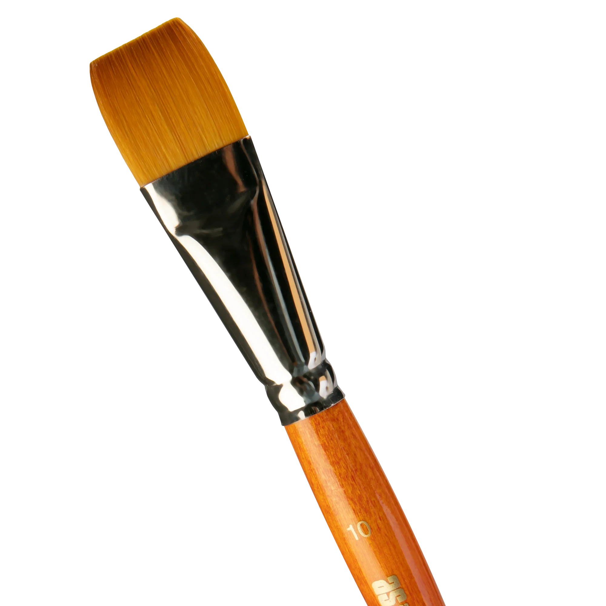 Art Spectrum Brush Series 700 Imitation Golden Sable - Flat Size - 10 - Image 5