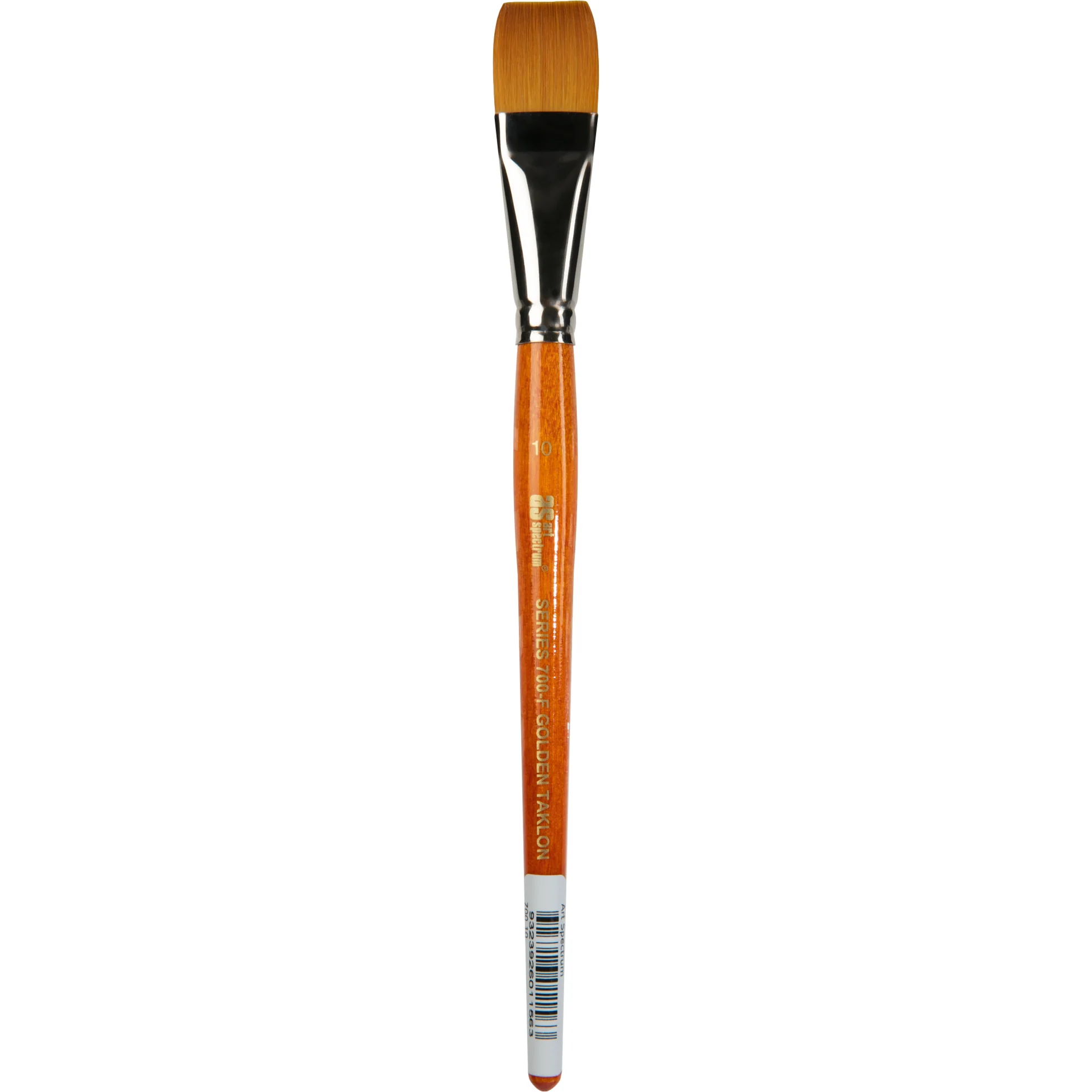 Art Spectrum Brush Series 700 Imitation Golden Sable - Flat Size - 10 - Image 6
