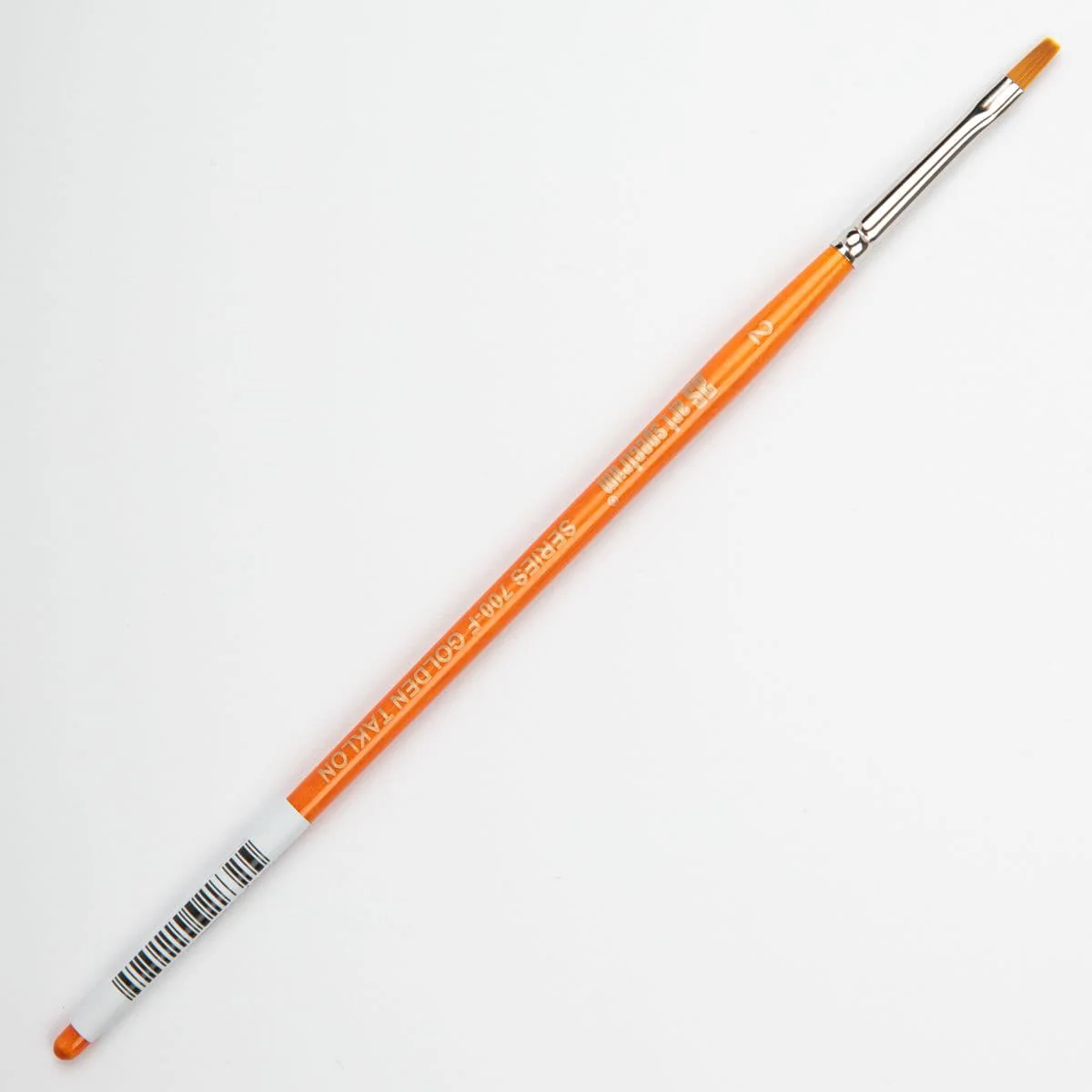 Art Spectrum Brush Series 700 Imitation Golden Sable - Flat Size - 2
