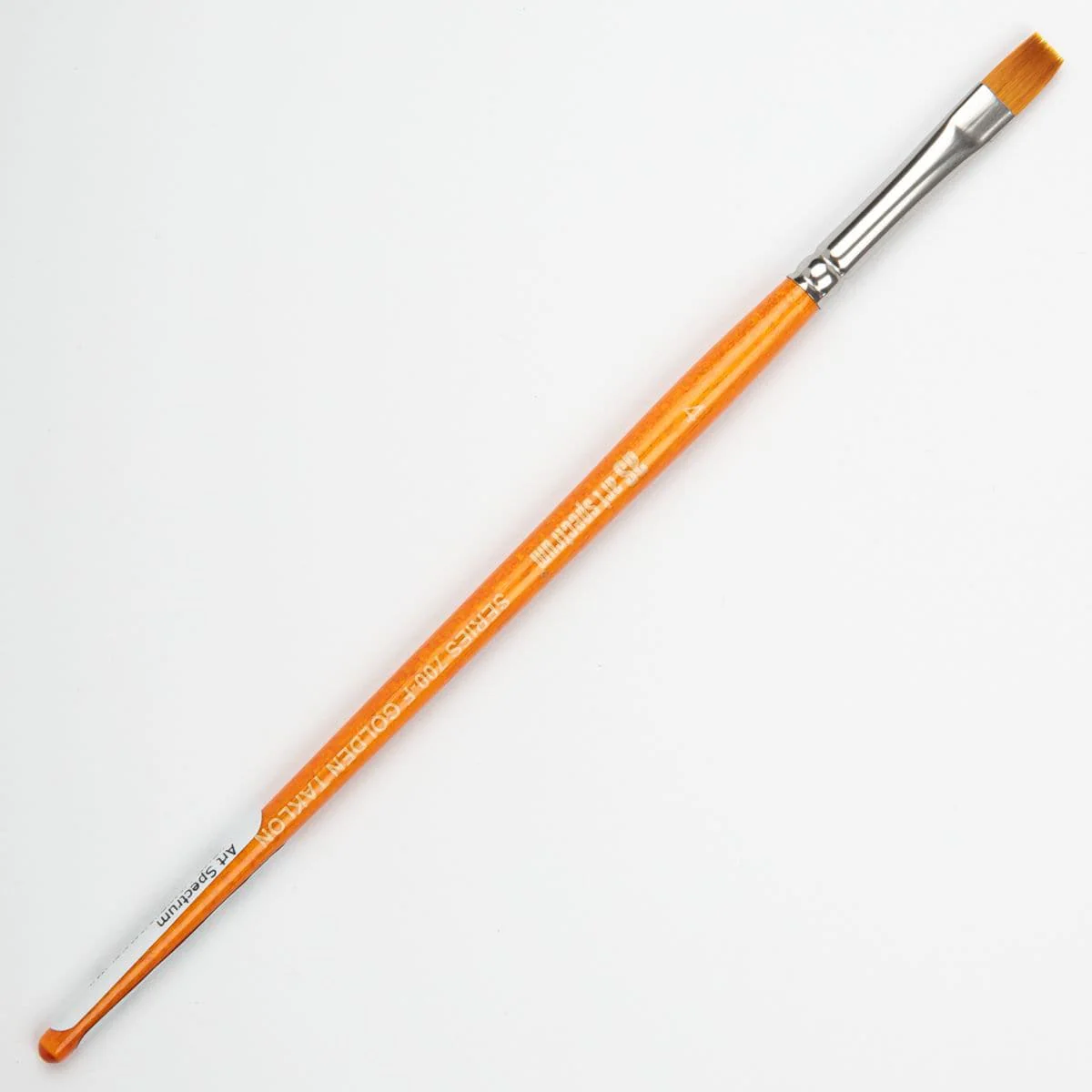 Art Spectrum Brush Series 700 Imitation Golden Sable - Flat Size - 4