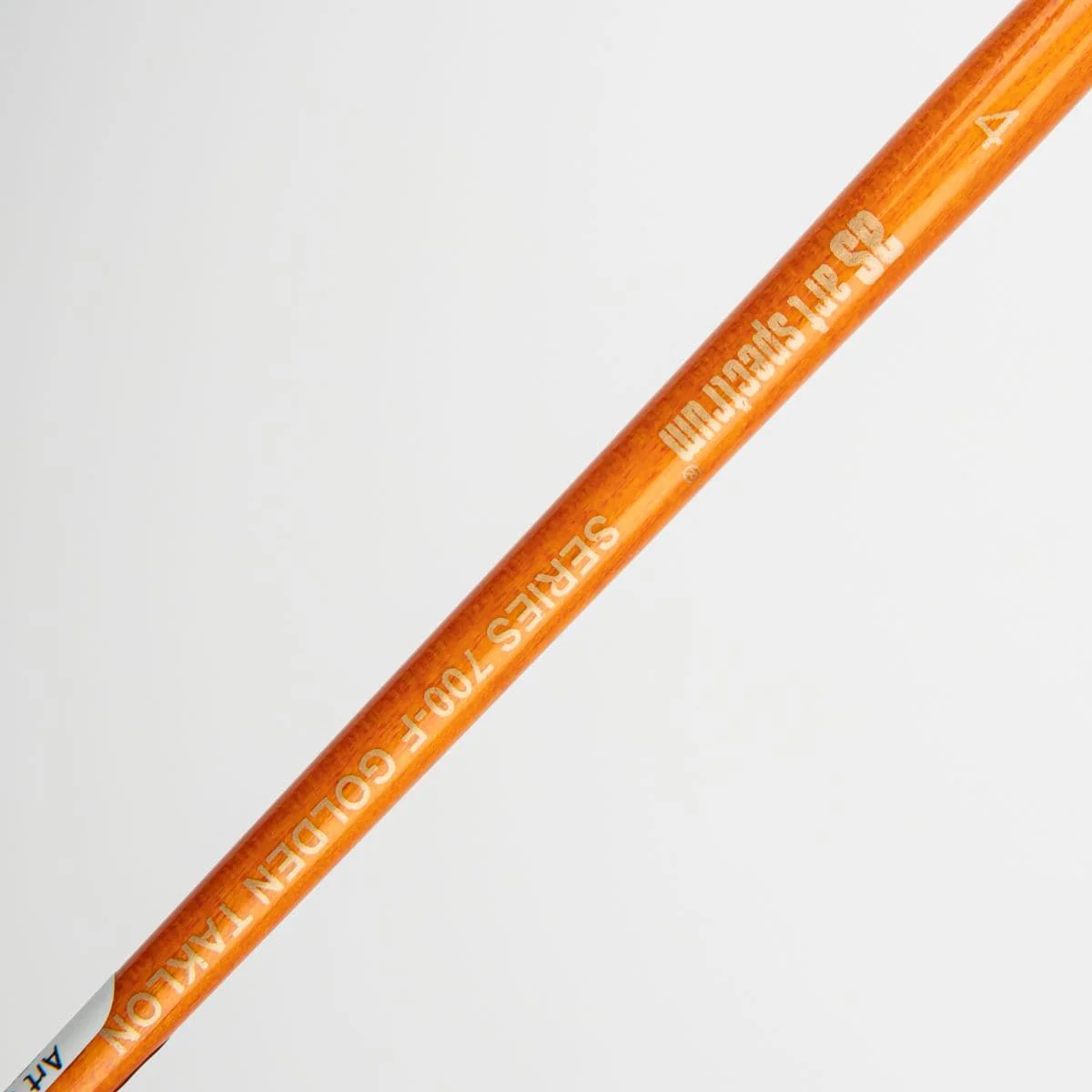 Art Spectrum Brush Series 700 Imitation Golden Sable - Flat Size - 4 - Image 3