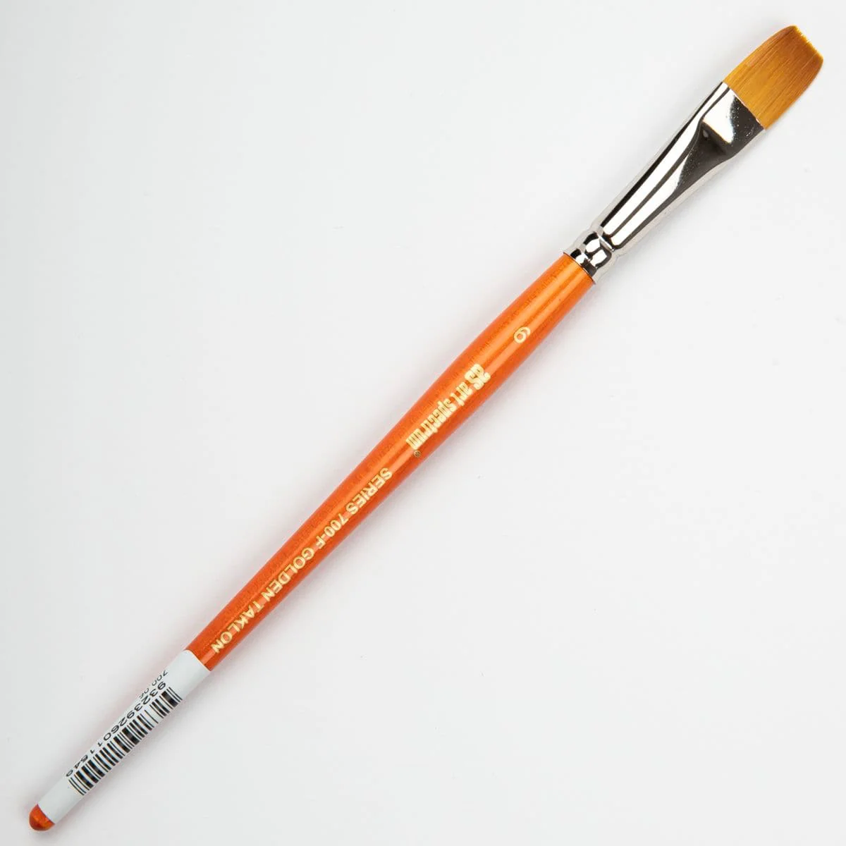 Art Spectrum Brush Series 700 Imitation Golden Sable - Flat Size - 6 - Image 2