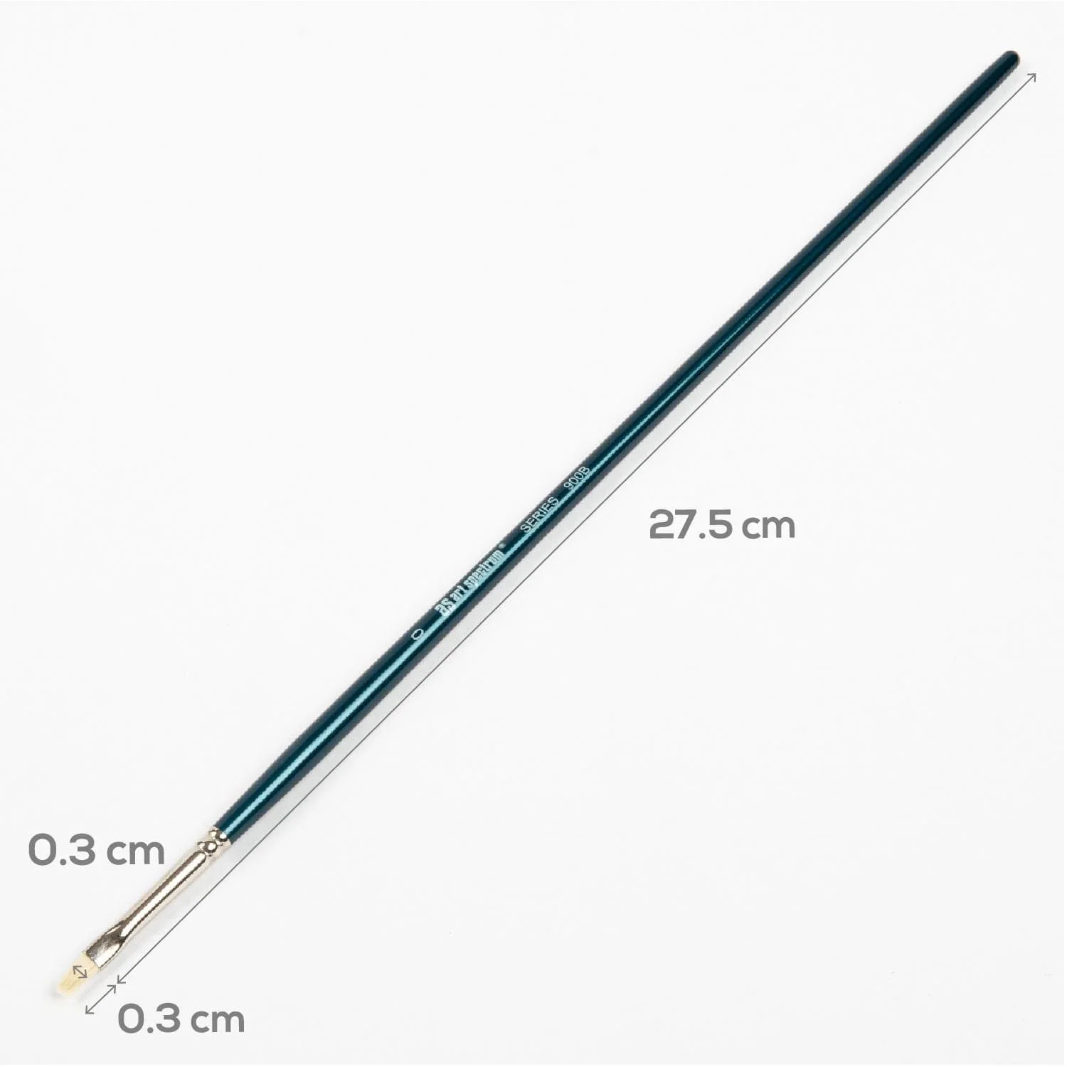 Art Spectrum Brush Series 900 Interlocked Hog Bristle - Bright Size - 0 - Image 2