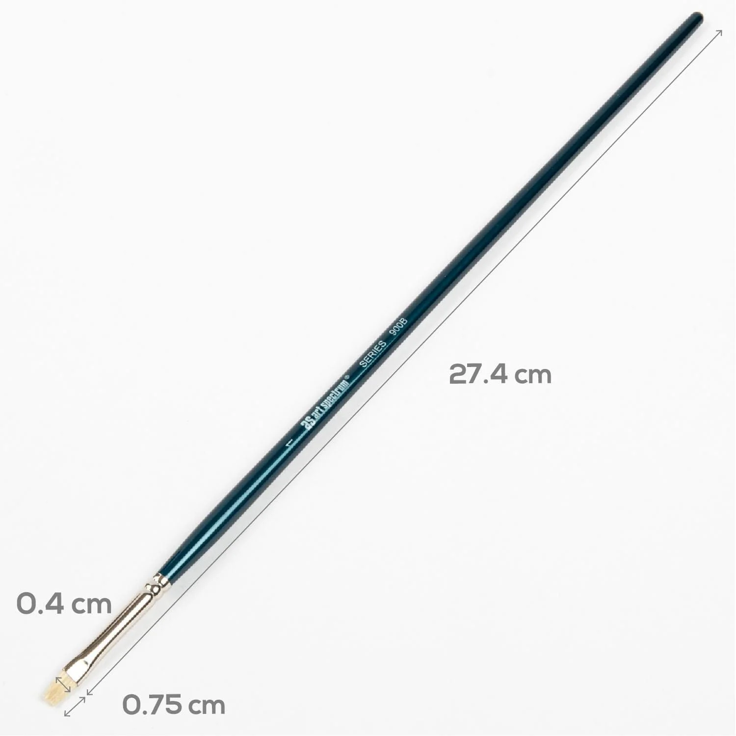 Art Spectrum Brush Series 900 Interlocked Hog Bristle - Bright Size - 1 - Image 2
