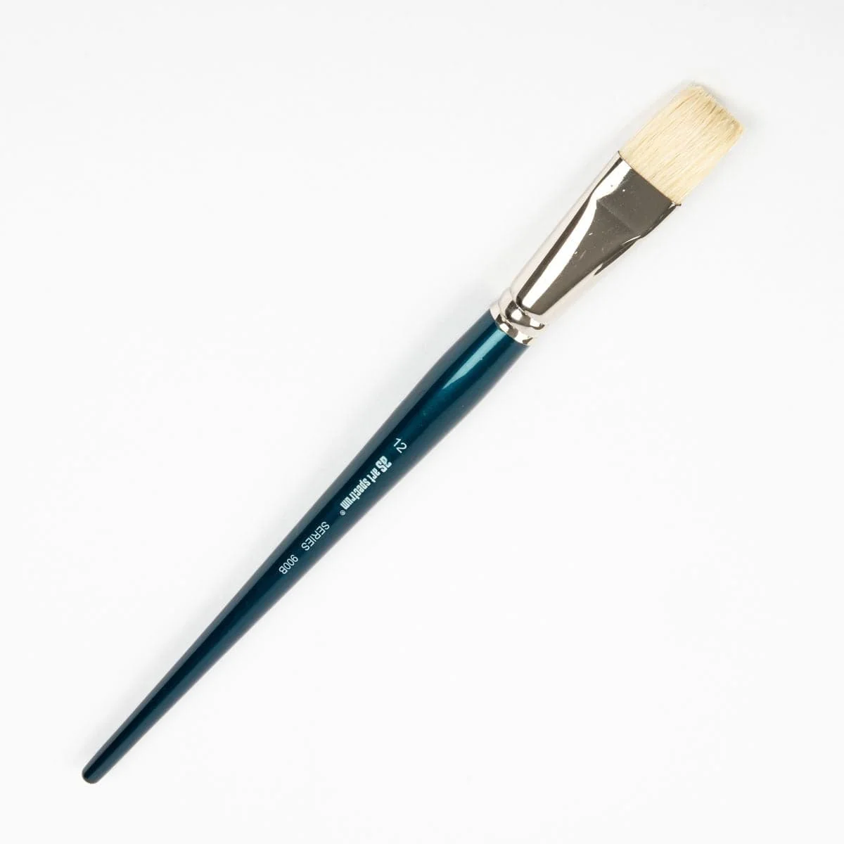 Art Spectrum Brush Series 900 Interlocked Hog Bristle - Bright Size - 12