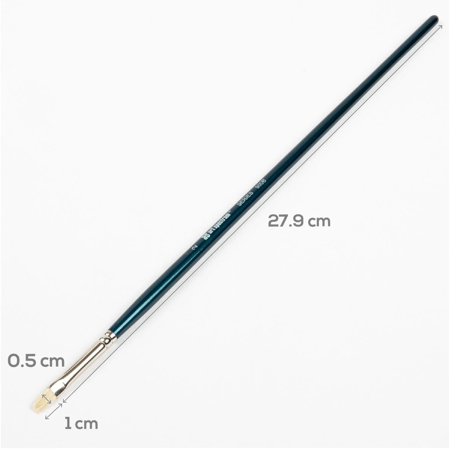Art Spectrum Brush Series 900 Interlocked Hog Bristle - Bright Size - 2 - Image 2