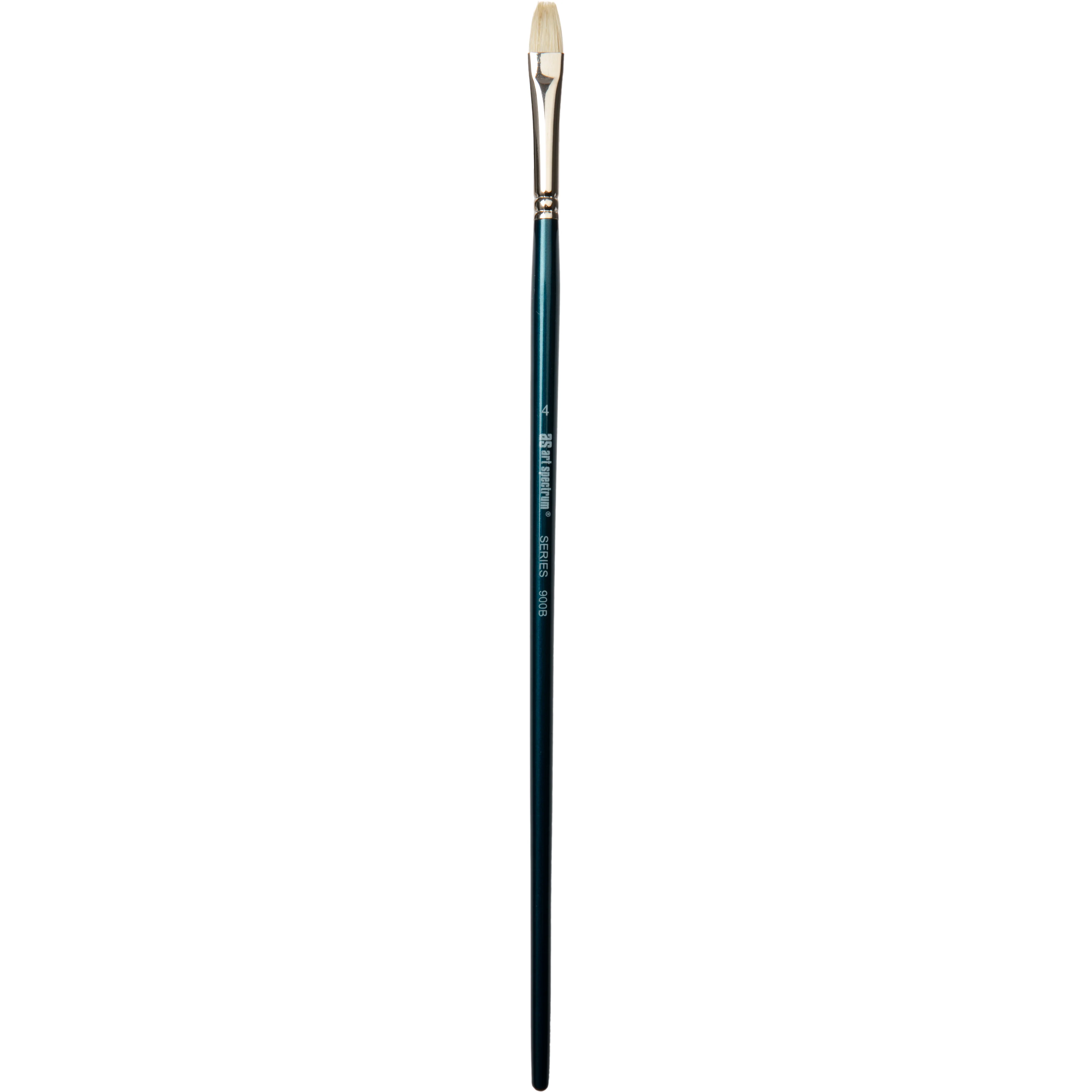 Art Spectrum Brush Series 900 Interlocked Hog Bristle - Bright Size - 4 - Image 7