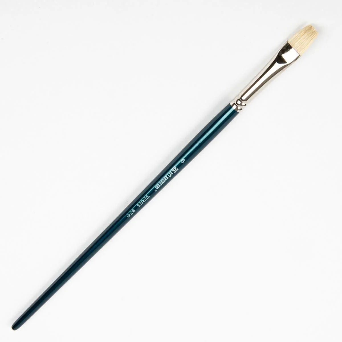 Art Spectrum Brush Series 900 Interlocked Hog Bristle - Bright Size - 6