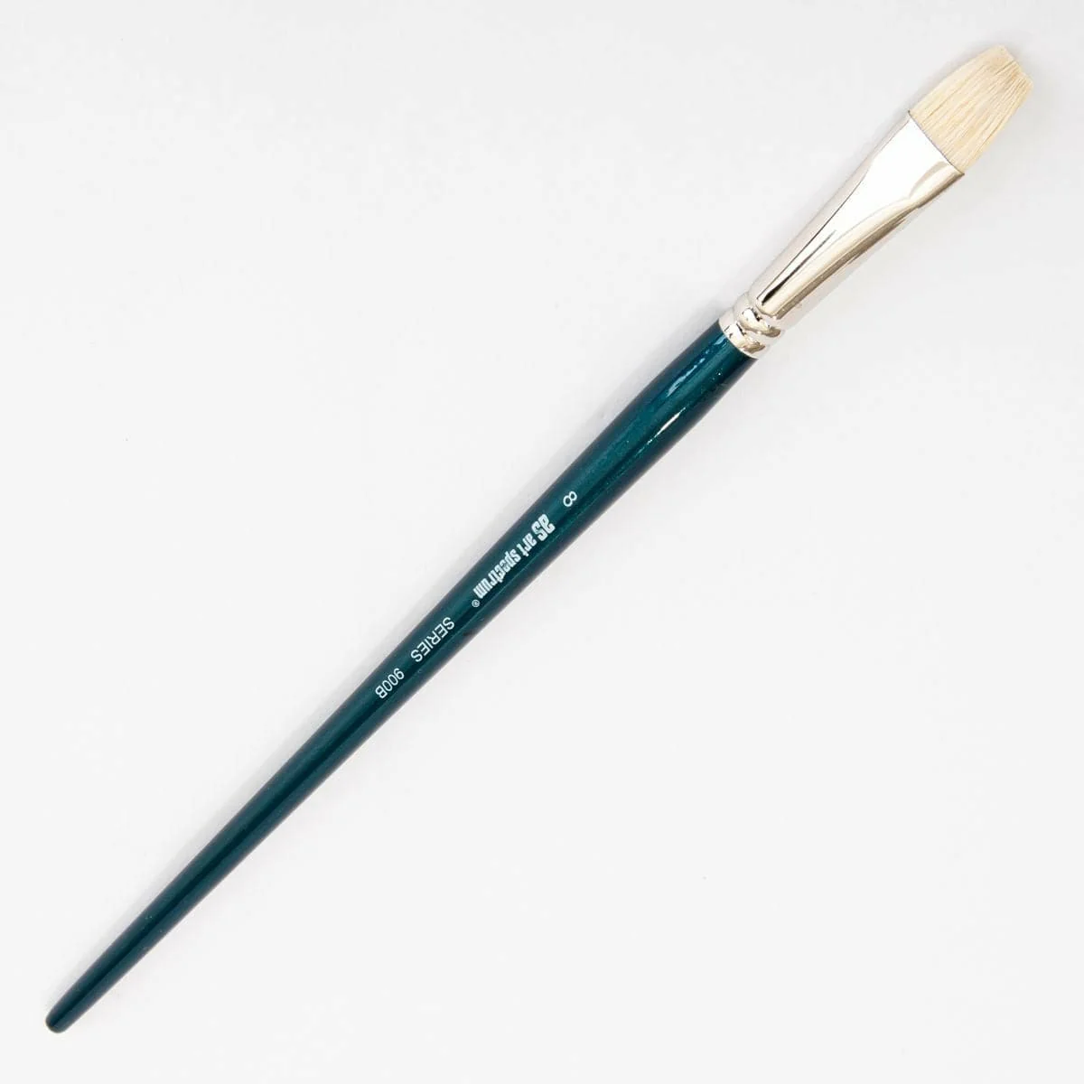 Art Spectrum Brush Series 900 Interlocked Hog Bristle - Bright Size - 8 - Image 2