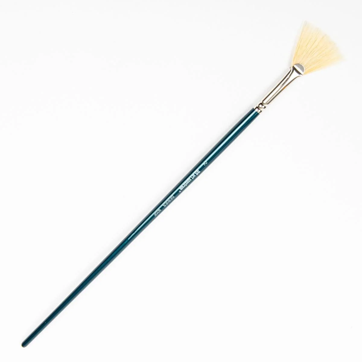 Art Spectrum Brush Series 900 Interlocked Hog Bristle - Fan Size - 2 - Image 2