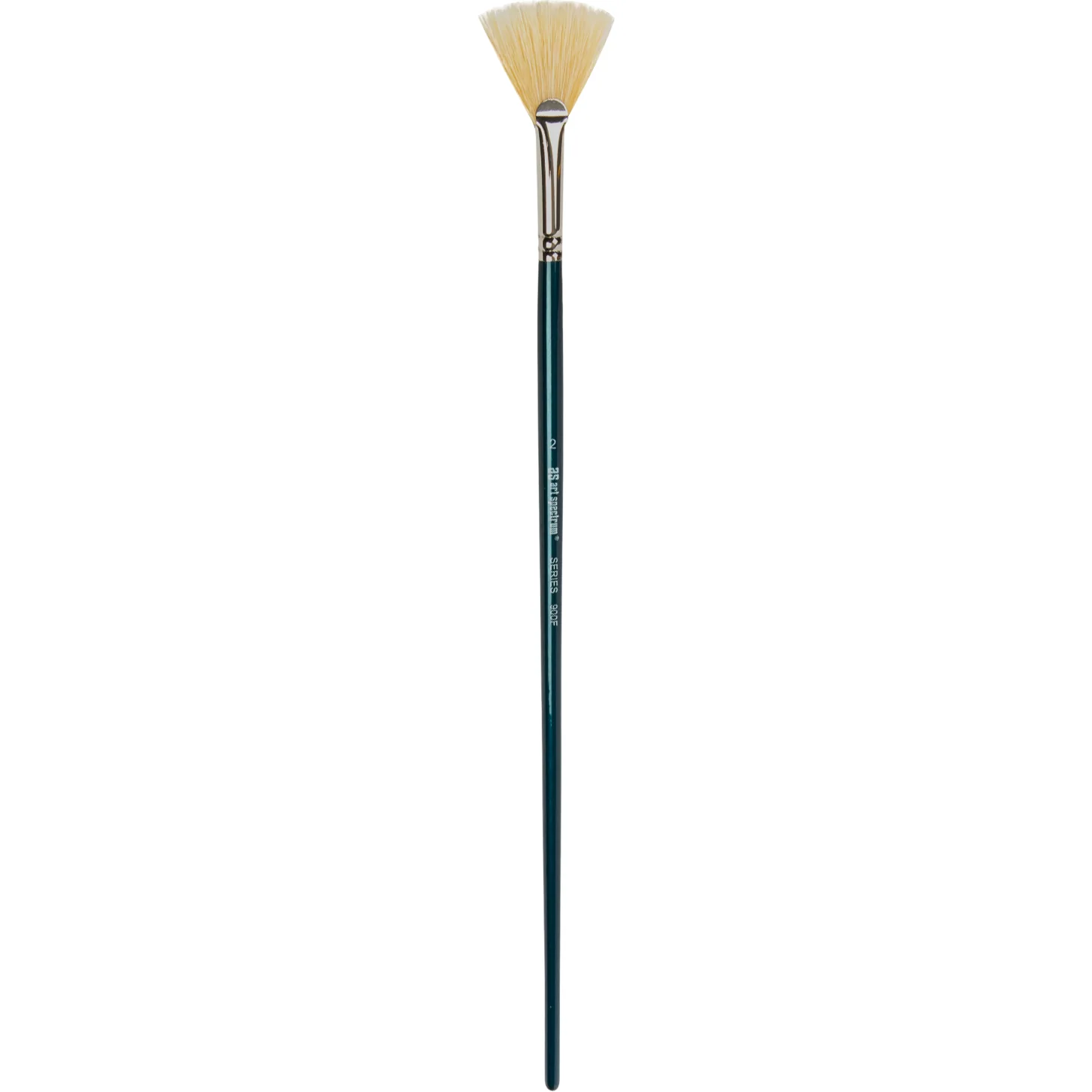 Art Spectrum Brush Series 900 Interlocked Hog Bristle - Fan Size - 2 - Image 9