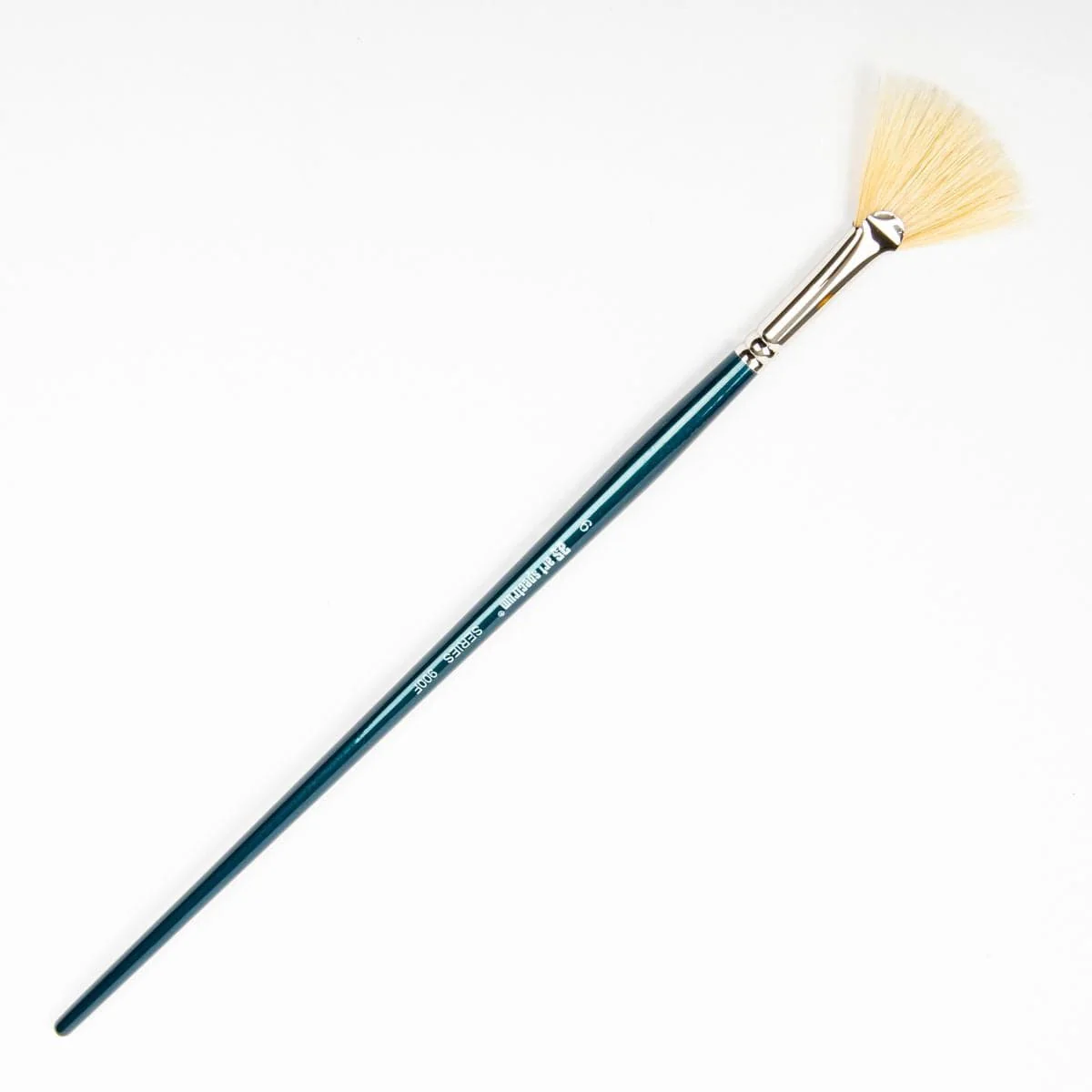 Art Spectrum Brush Series 900 Interlocked Hog Bristle - Fan Size - 6 - Image 2