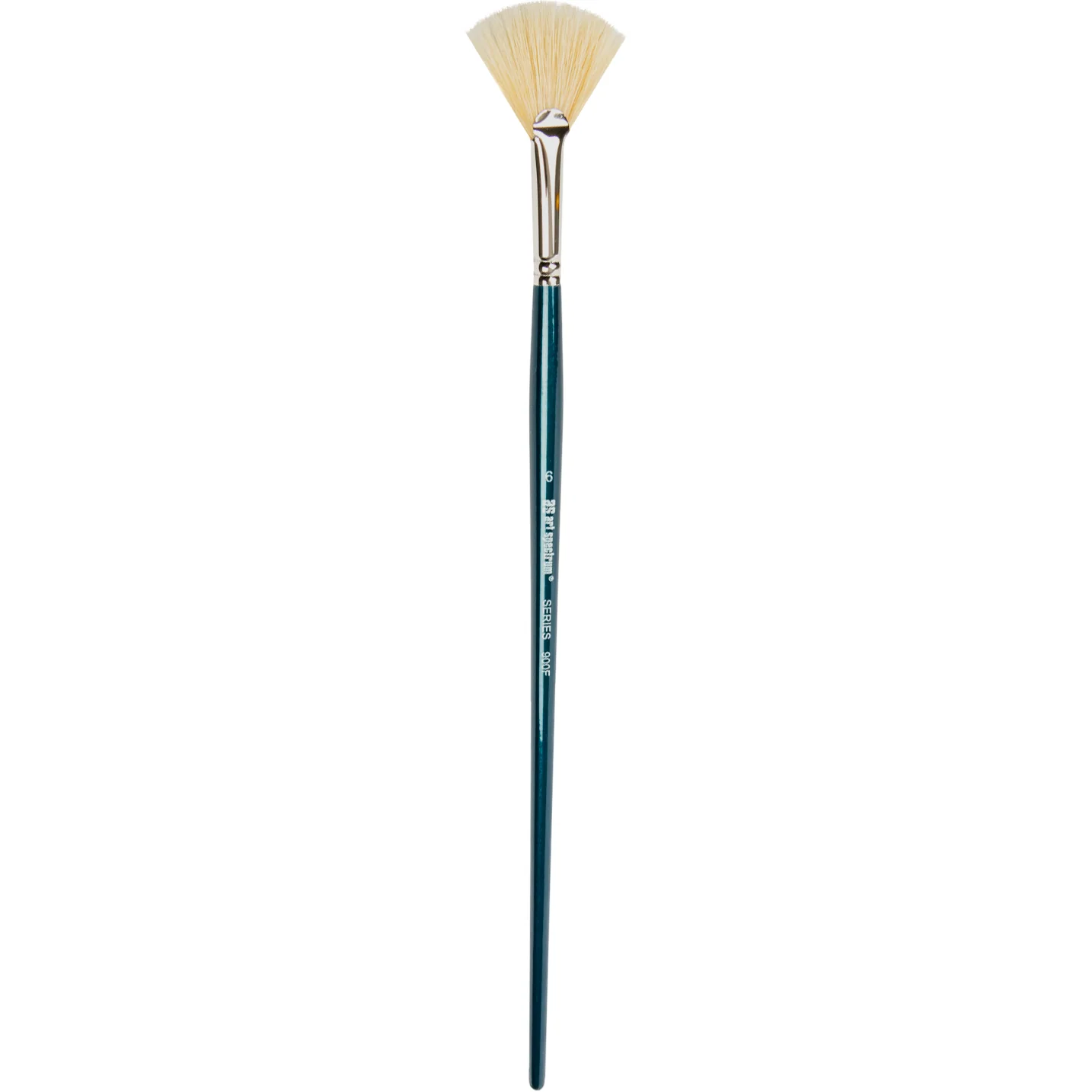 Art Spectrum Brush Series 900 Interlocked Hog Bristle - Fan Size - 6 - Image 5