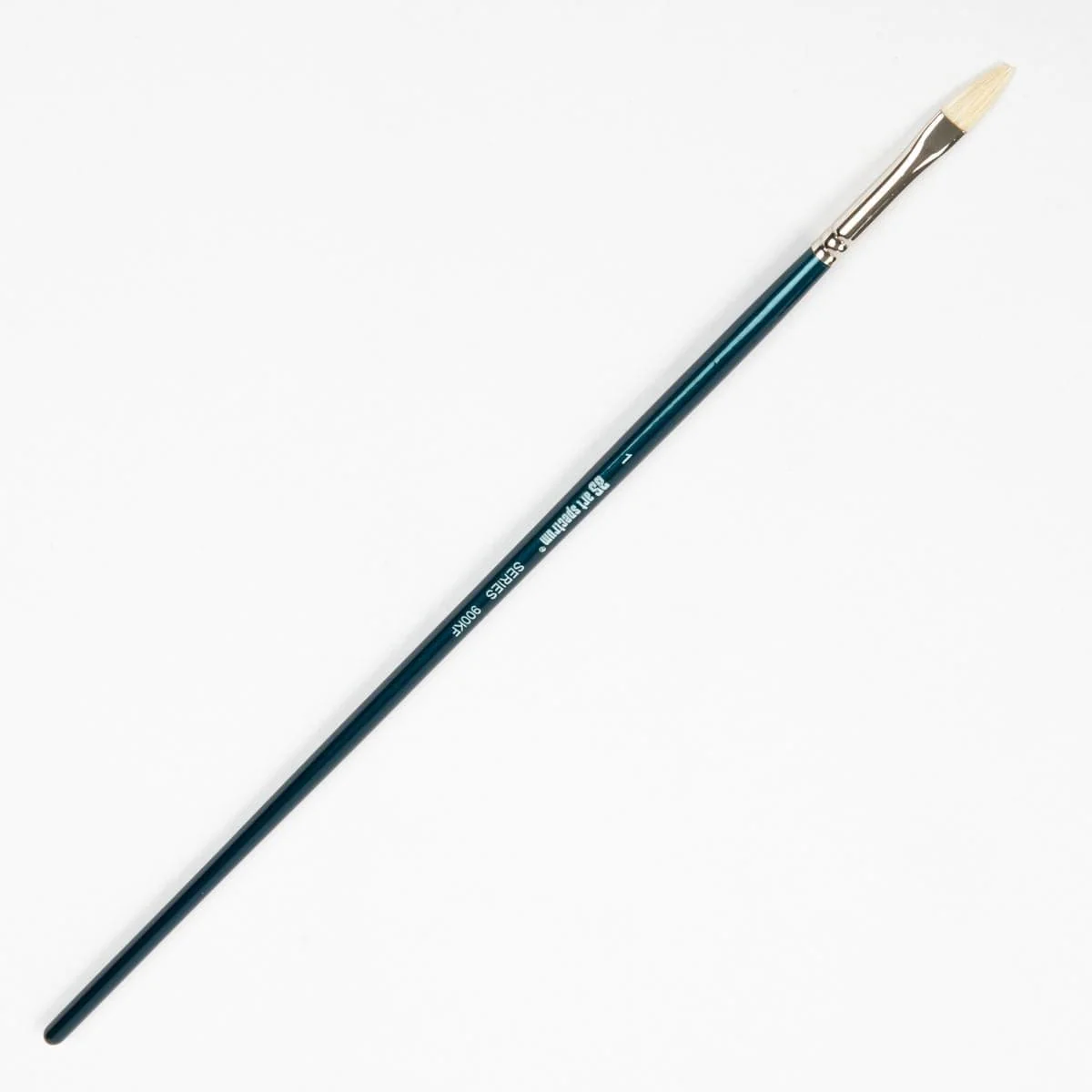Art Spectrum Brush Series 900 Interlocked Hog Bristle - Filbert Size - 1