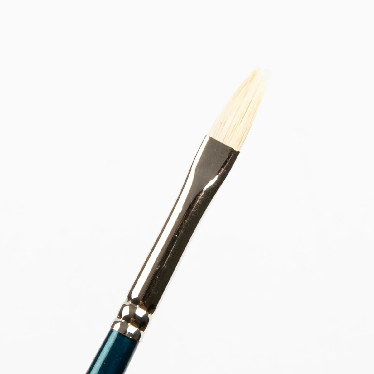 Art Spectrum Brush Series 900 Interlocked Hog Bristle - Filbert Size - 1 - Image 3