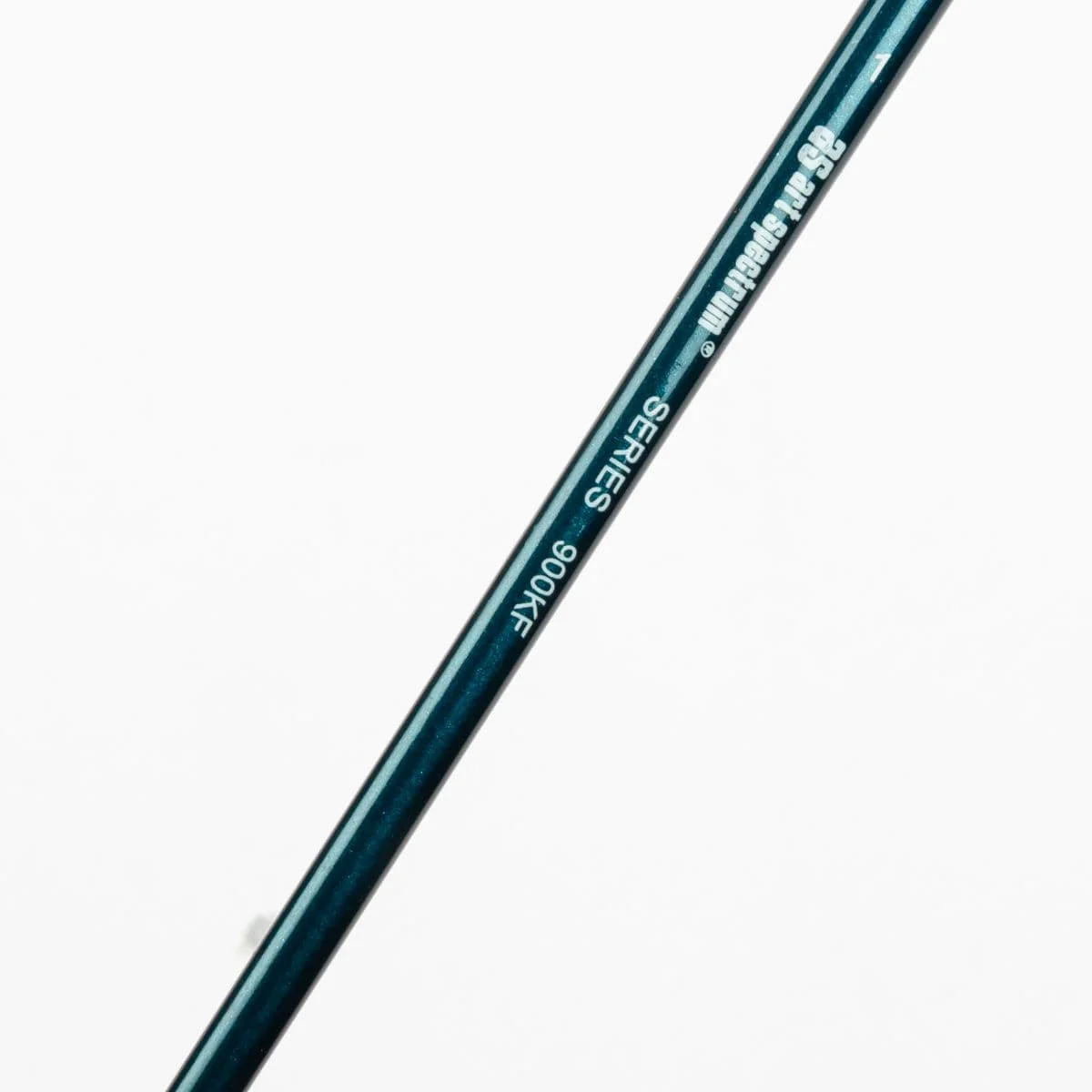 Art Spectrum Brush Series 900 Interlocked Hog Bristle - Filbert Size - 1 - Image 4