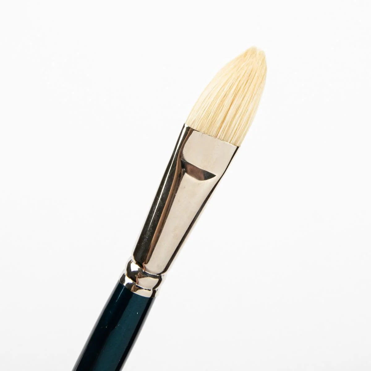 Art Spectrum Brush Series 900 Interlocked Hog Bristle - Filbert Size - 10 - Image 3