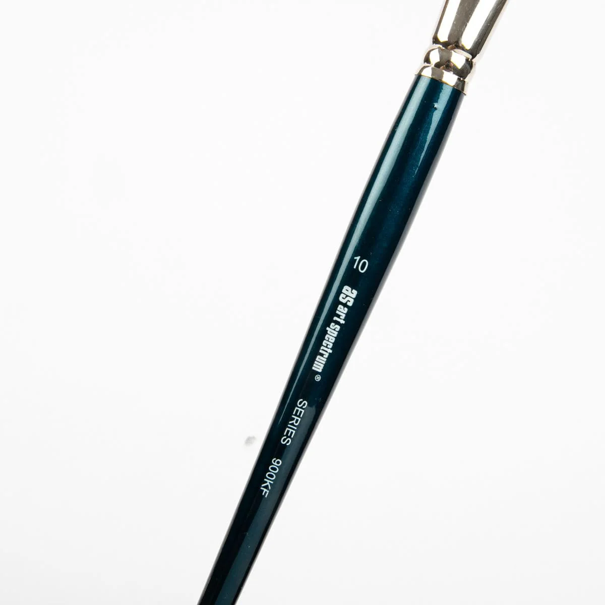 Art Spectrum Brush Series 900 Interlocked Hog Bristle - Filbert Size - 10 - Image 4