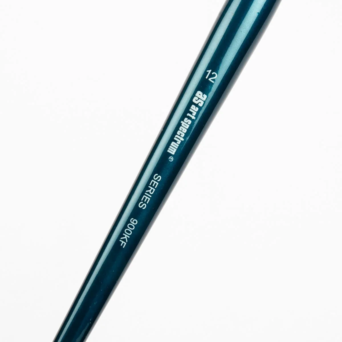 Art Spectrum Brush Series 900 Interlocked Hog Bristle - Filbert Size - 12 - Image 4