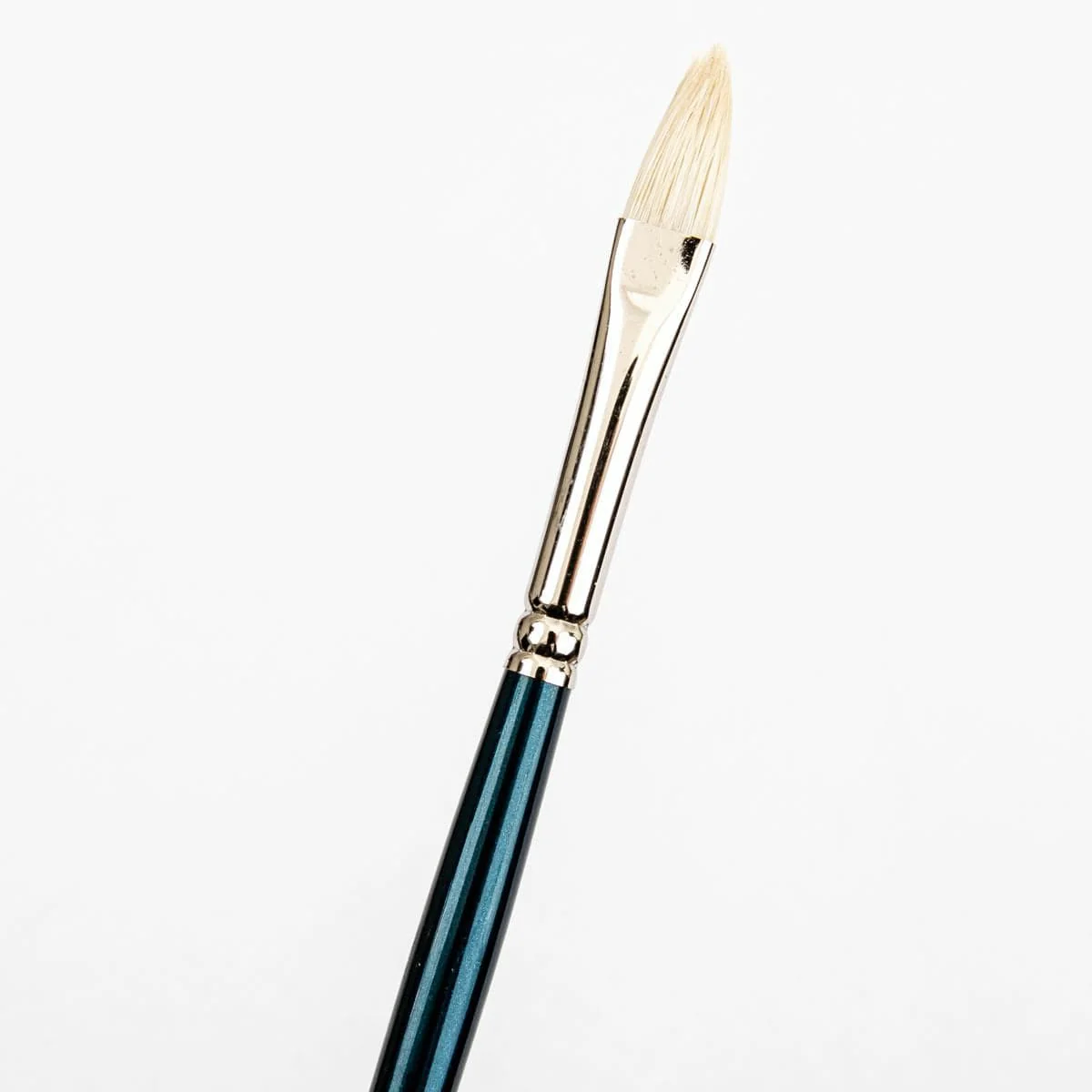 Art Spectrum Brush Series 900 Interlocked Hog Bristle - Filbert Size - 4 - Image 3