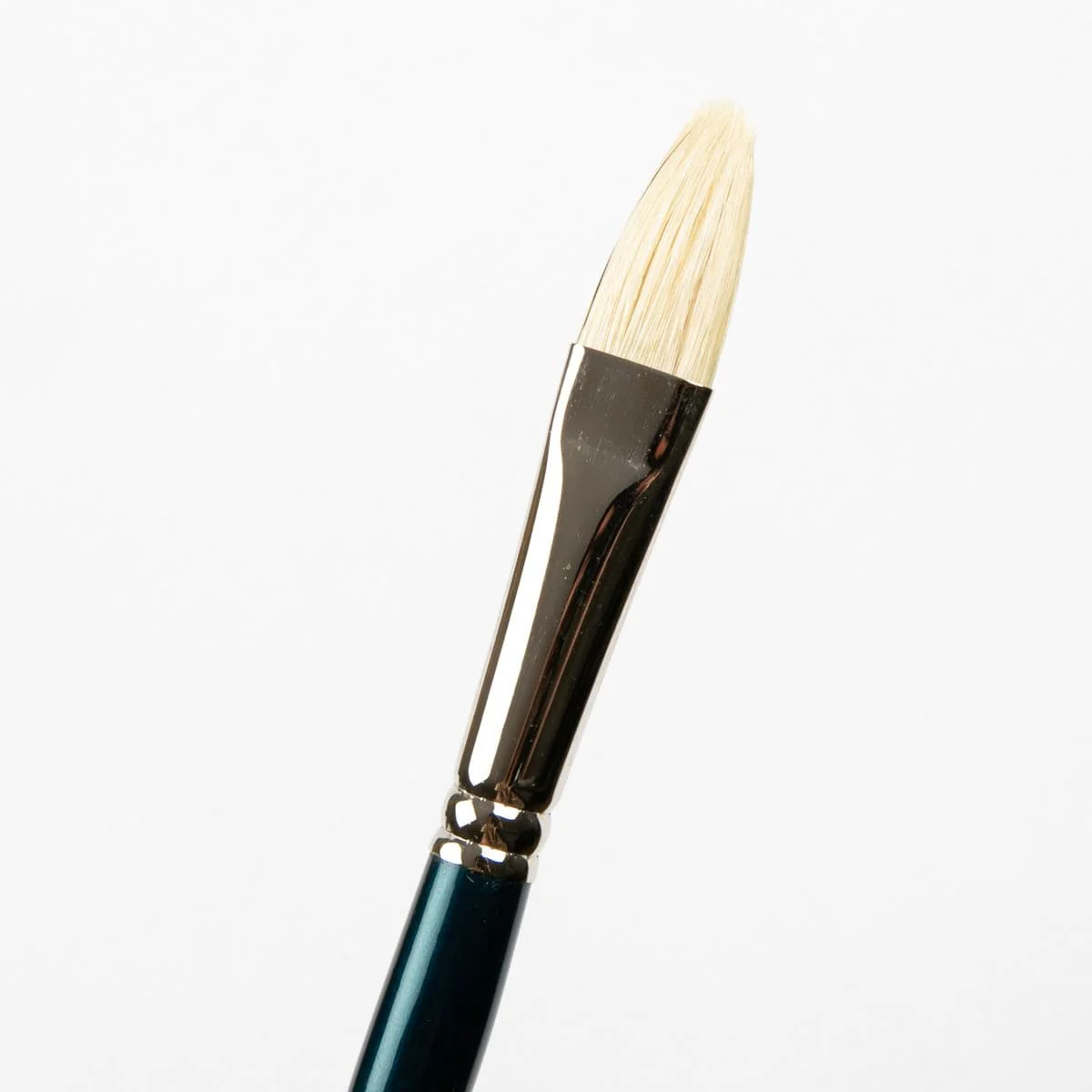 Art Spectrum Brush Series 900 Interlocked Hog Bristle - Filbert Size - 8 - Image 3