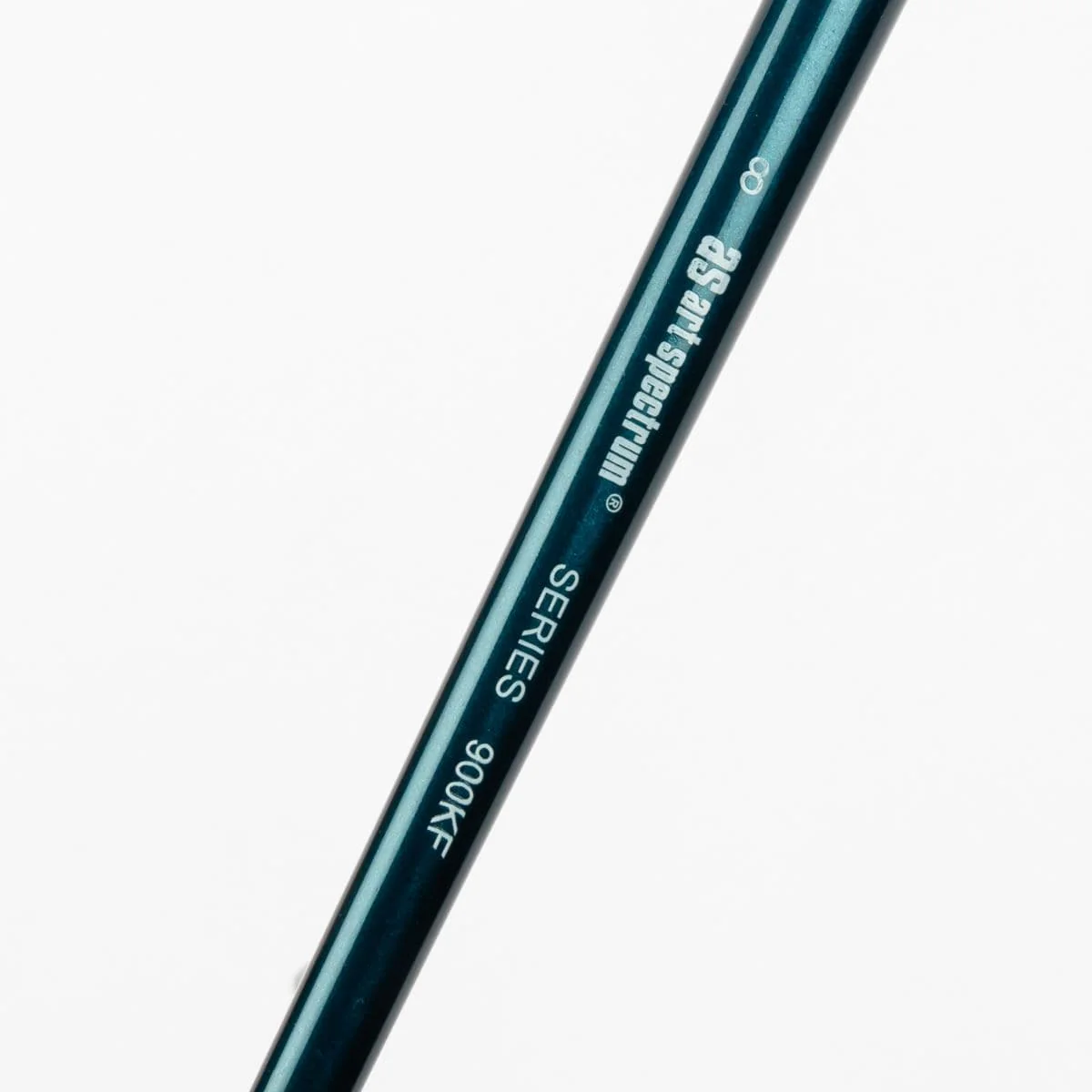 Art Spectrum Brush Series 900 Interlocked Hog Bristle - Filbert Size - 8 - Image 4