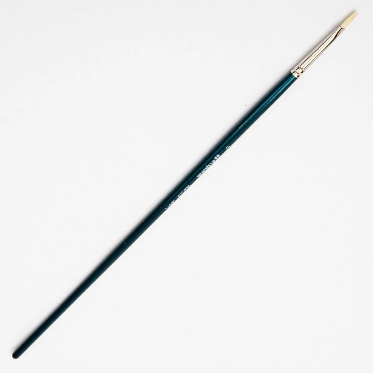 Art Spectrum Brush Series 900 Interlocked Hog Bristle - Flat Size - 0