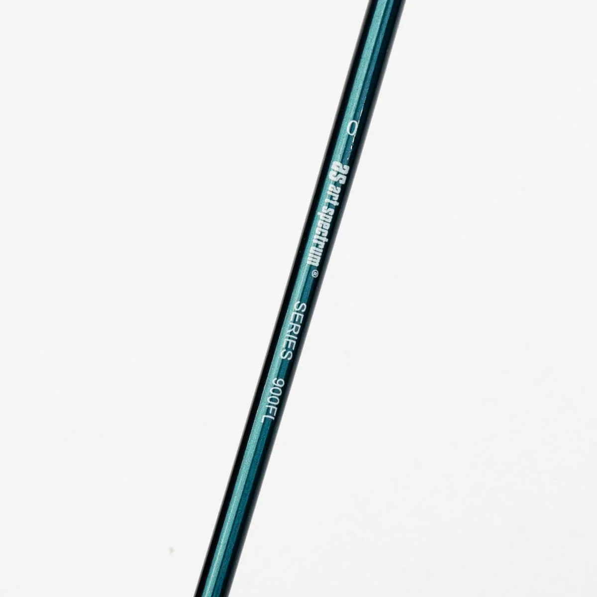 Art Spectrum Brush Series 900 Interlocked Hog Bristle - Flat Size - 0 - Image 3