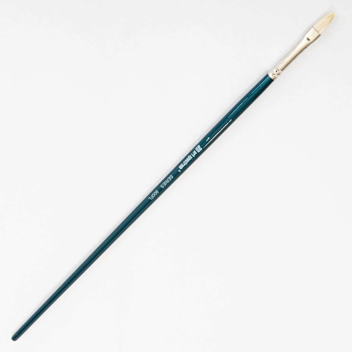 Art Spectrum Brush Series 900 Interlocked Hog Bristle - Flat Size - 1 - Image 2