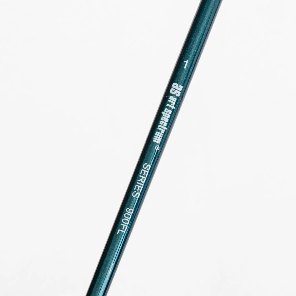 Art Spectrum Brush Series 900 Interlocked Hog Bristle - Flat Size - 1 - Image 4
