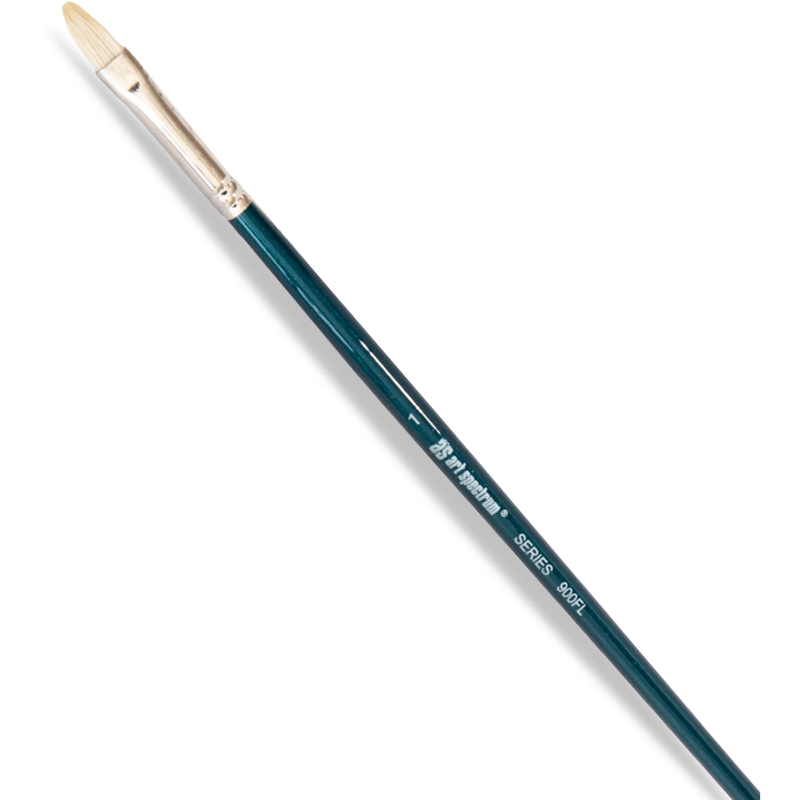 Art Spectrum Brush Series 900 Interlocked Hog Bristle - Flat Size - 1 - Image 5