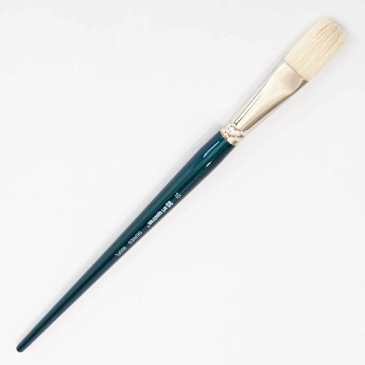 Art Spectrum Brush Series 900 Interlocked Hog Bristle - Flat Size - 10 - Image 2