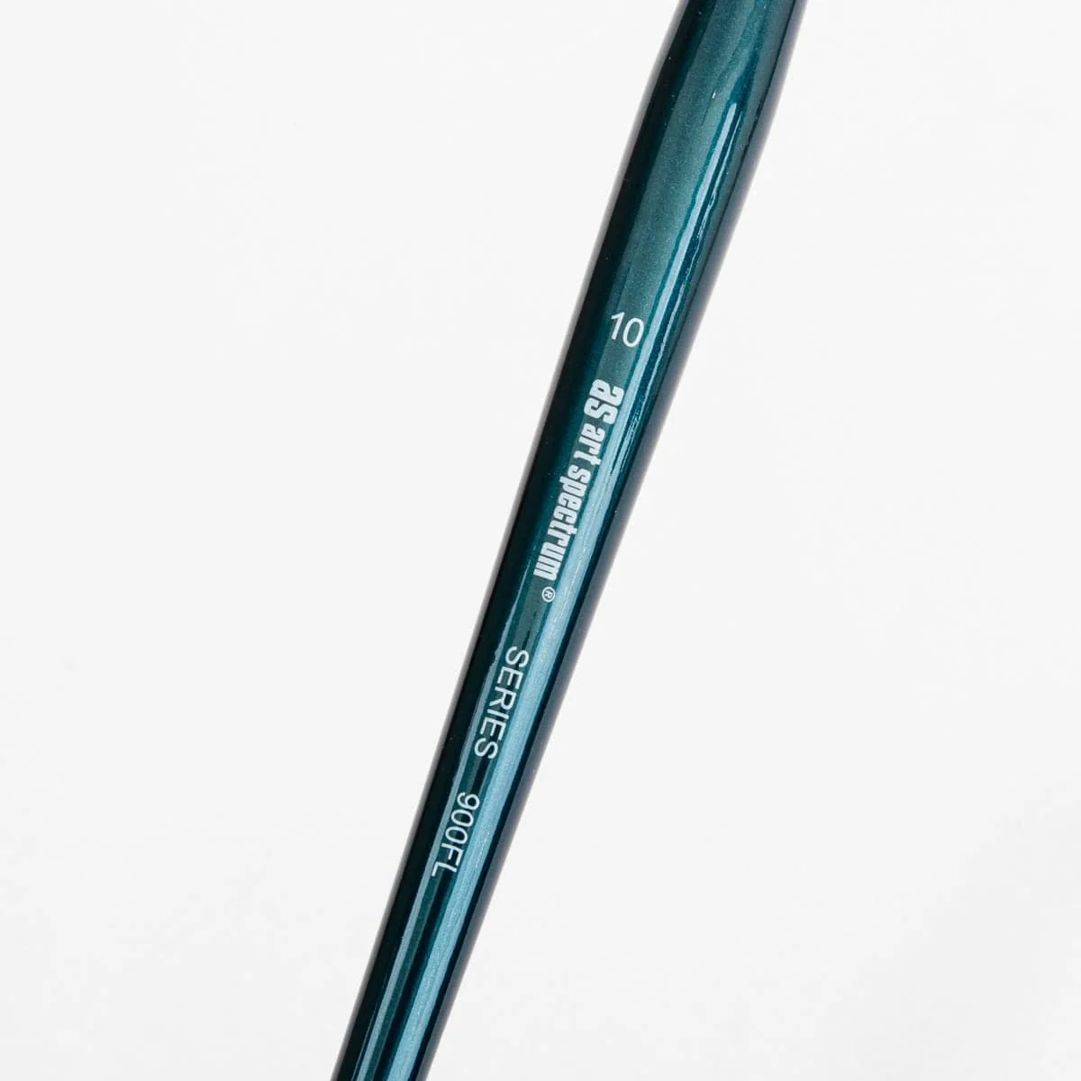 Art Spectrum Brush Series 900 Interlocked Hog Bristle - Flat Size - 10 - Image 4