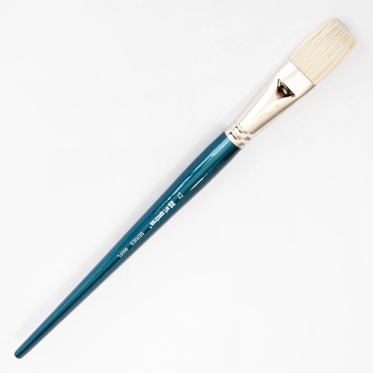 Art Spectrum Brush Series 900 Interlocked Hog Bristle - Flat Size - 12