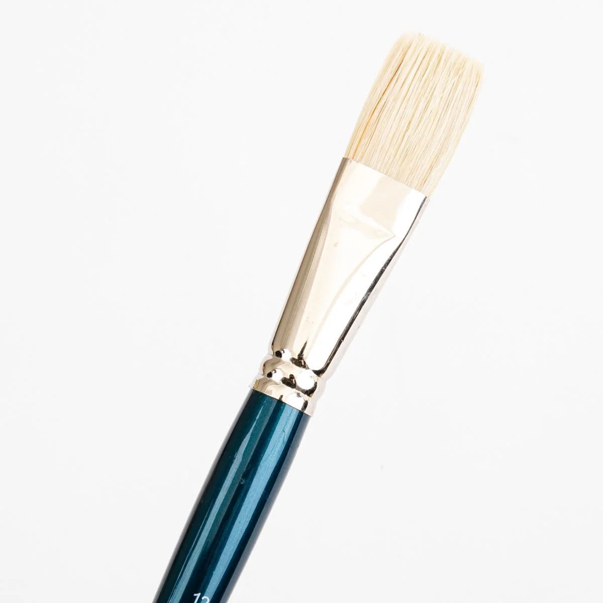 Art Spectrum Brush Series 900 Interlocked Hog Bristle - Flat Size - 12 - Image 2